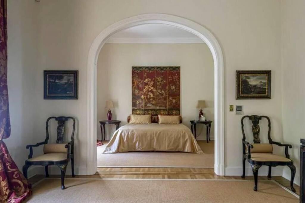 Belle Epoque Style Apartment Entire floor on the most sofisticated avenue of the city