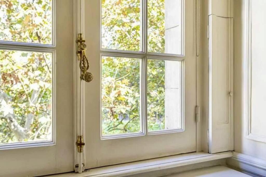 Belle Epoque Style Apartment Entire floor on the most sofisticated avenue of the city