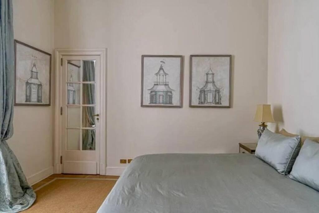 Belle Epoque Style Apartment Entire floor on the most sofisticated avenue of the city