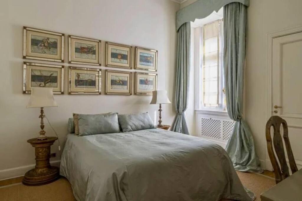 Belle Epoque Style Apartment Entire floor on the most sofisticated avenue of the city