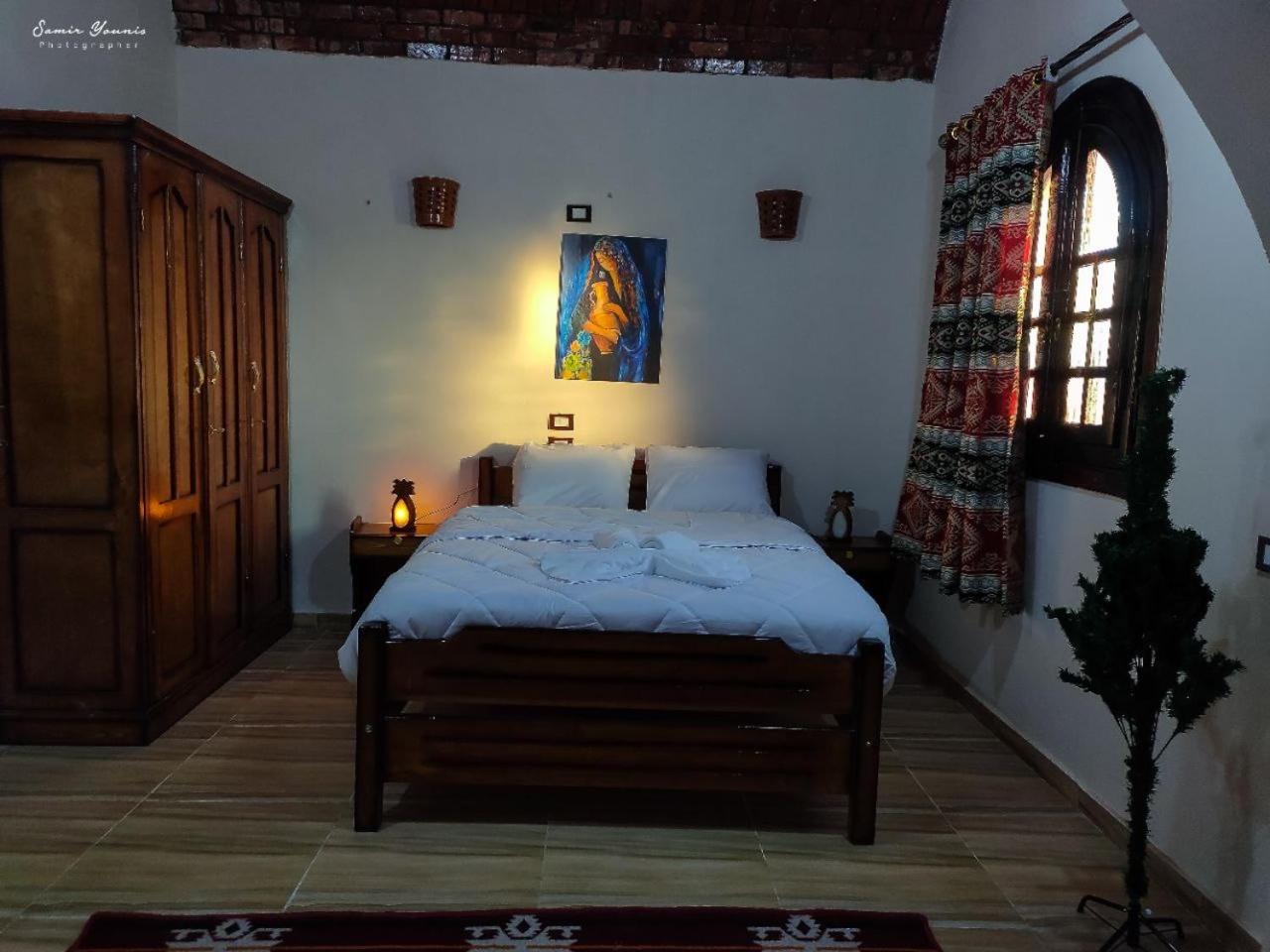 amzran hotel siwa امزران سيوة