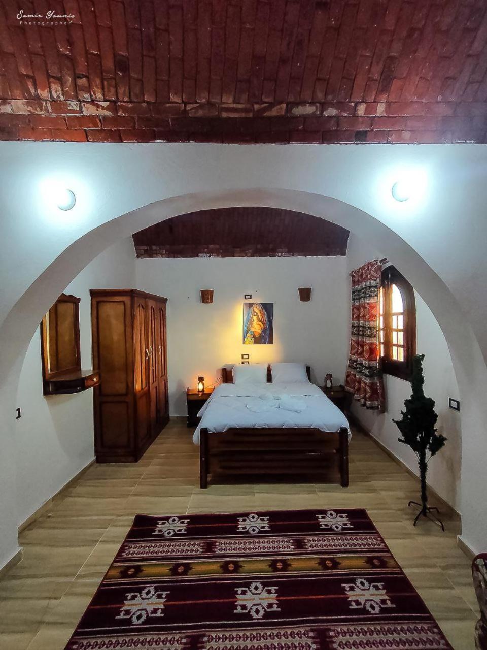 amzran hotel siwa امزران سيوة