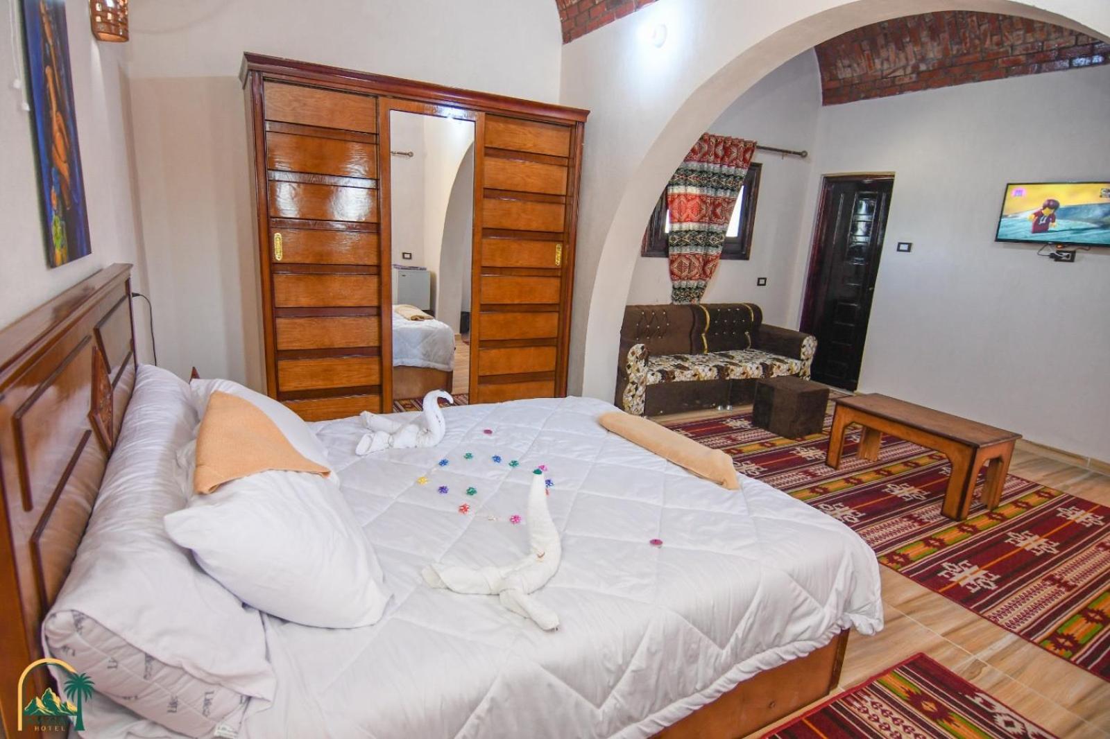amzran hotel siwa امزران سيوة
