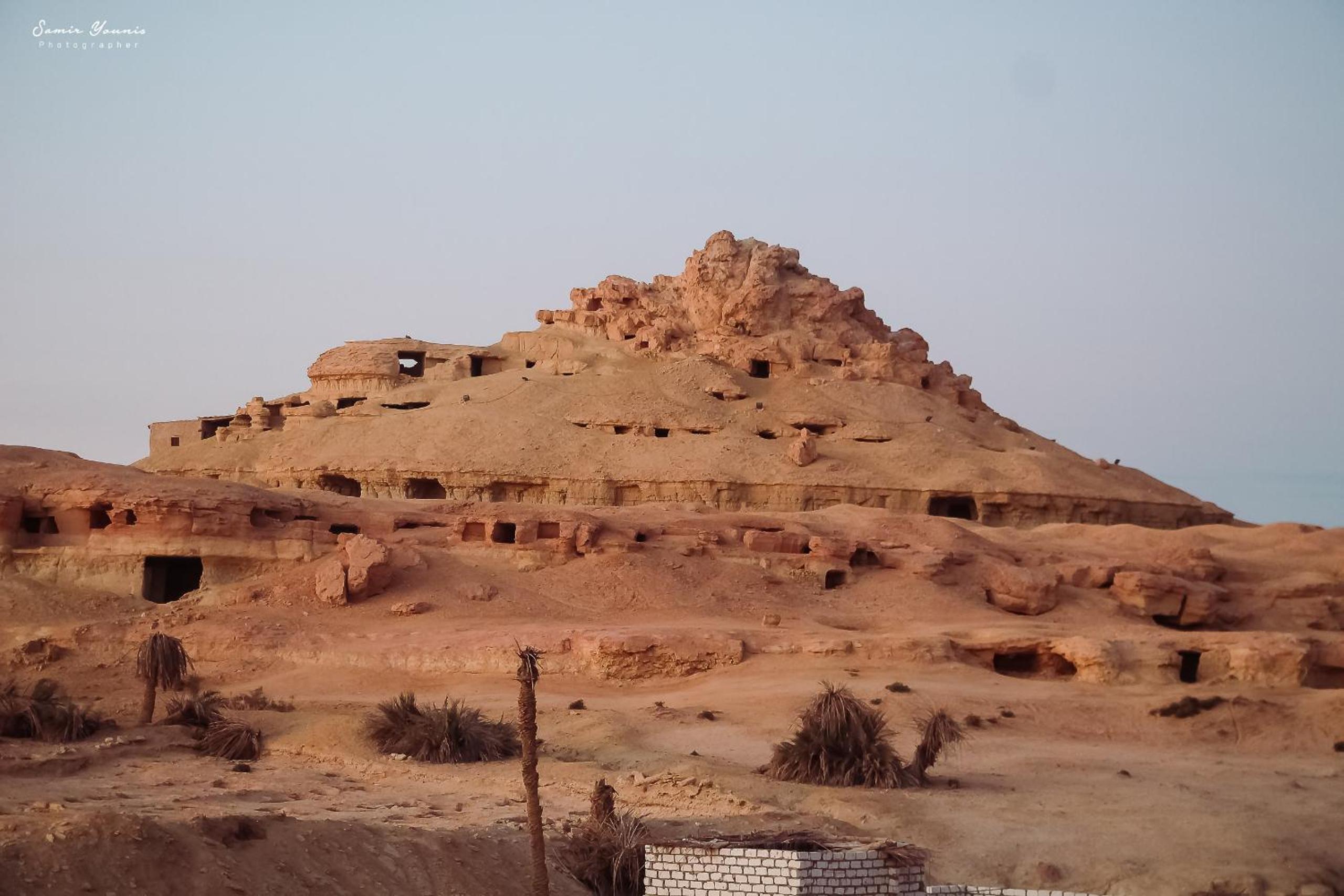 amzran hotel siwa امزران سيوة