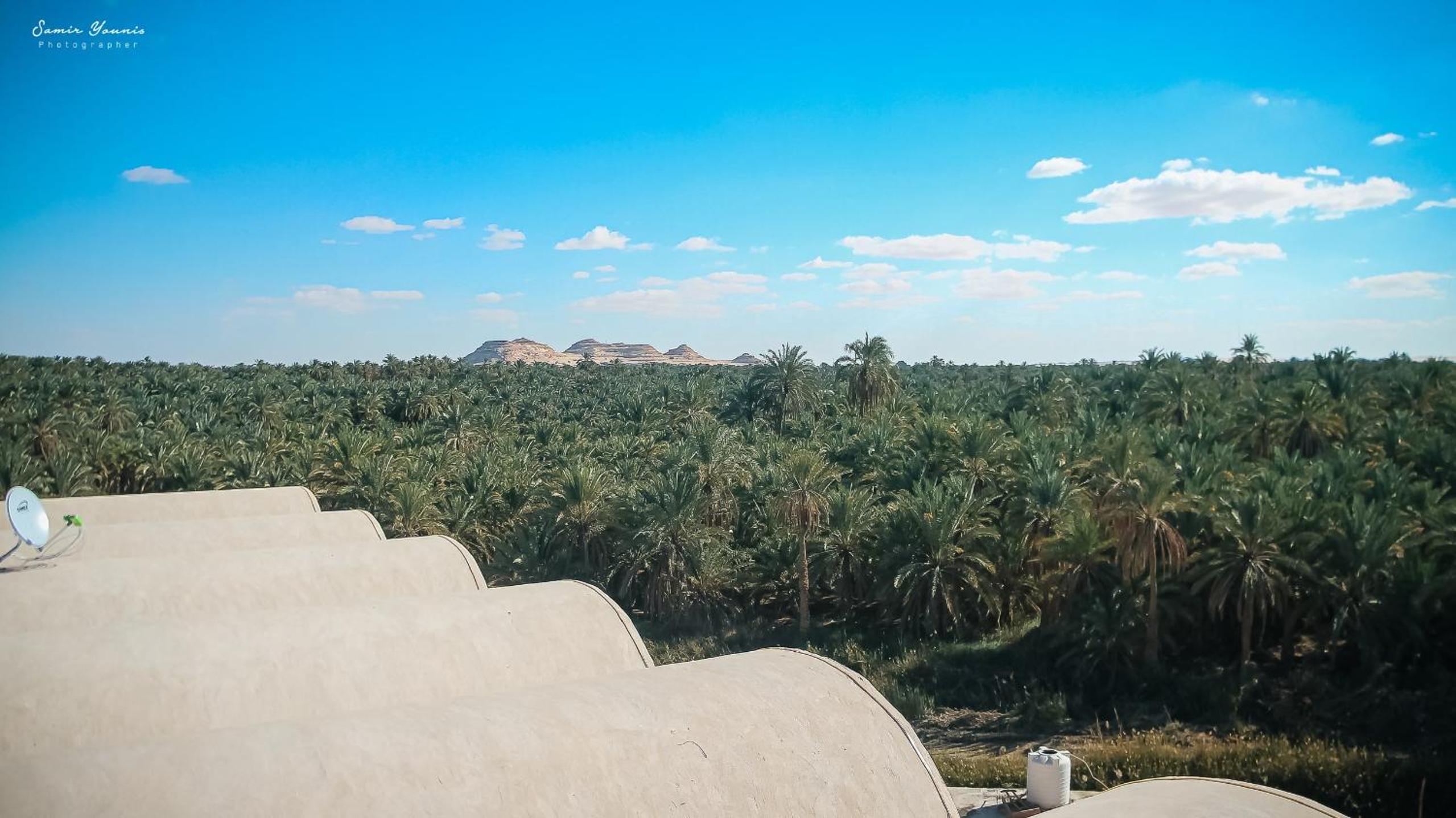 amzran hotel siwa امزران سيوة