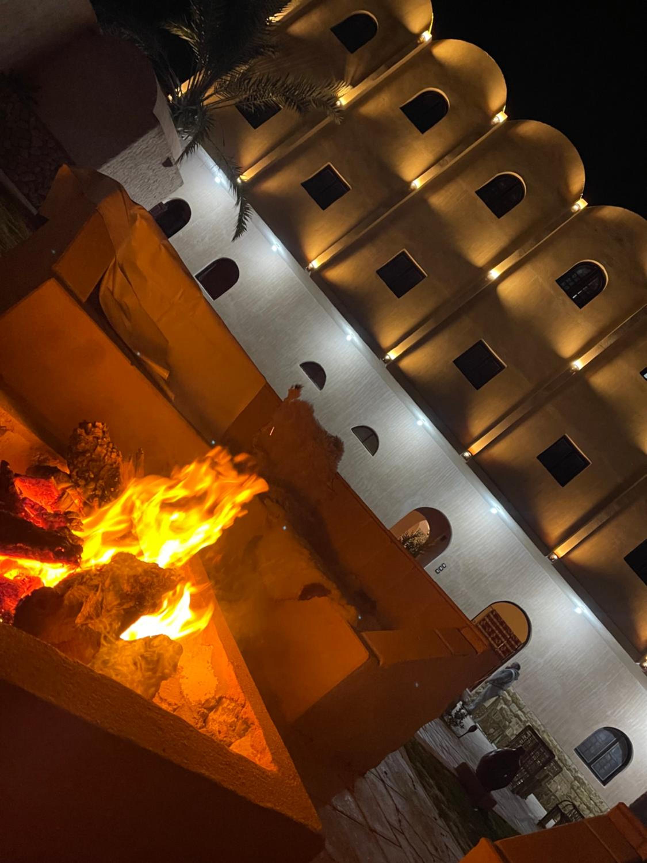amzran hotel siwa امزران سيوة