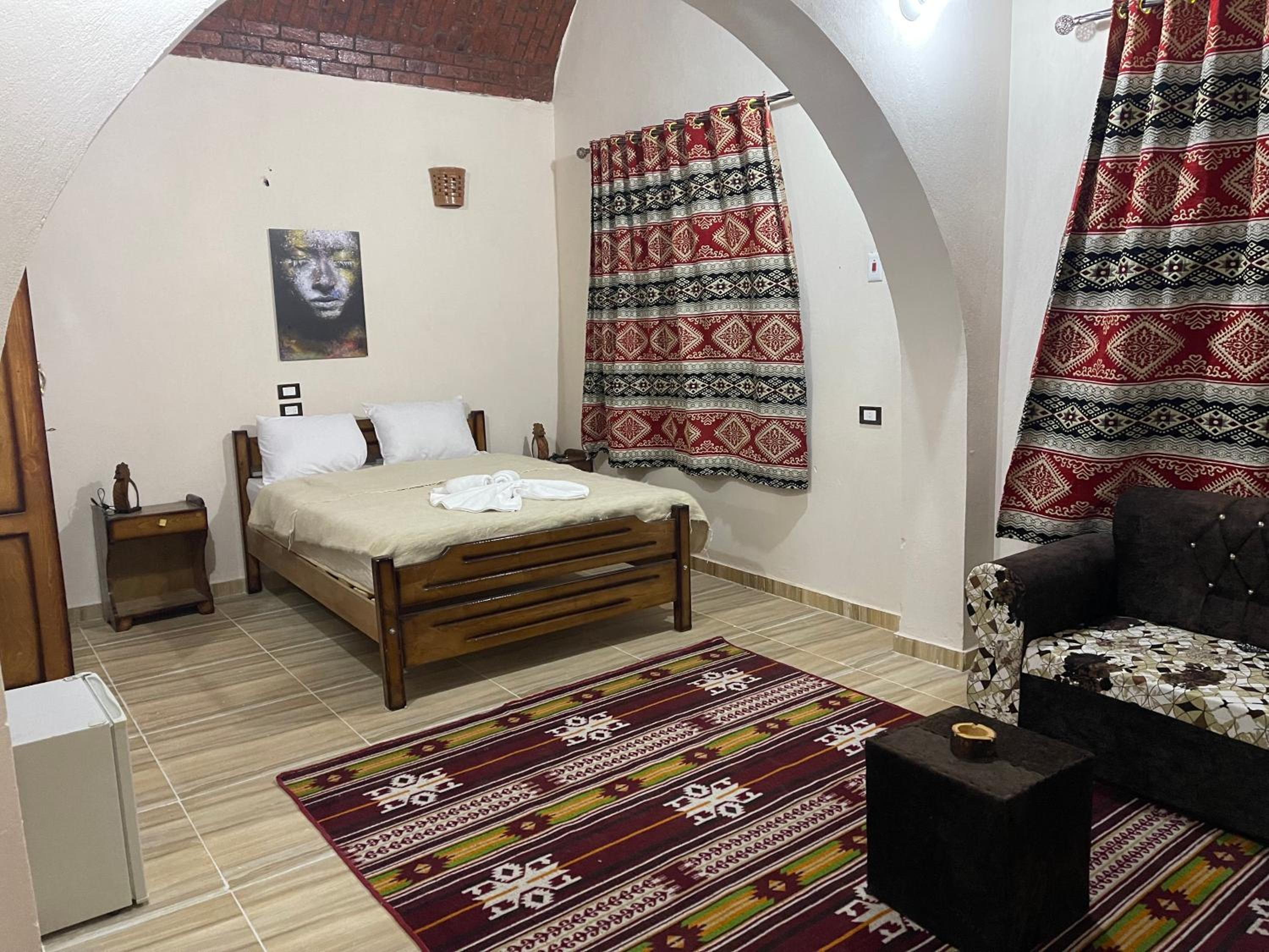 amzran hotel siwa امزران سيوة