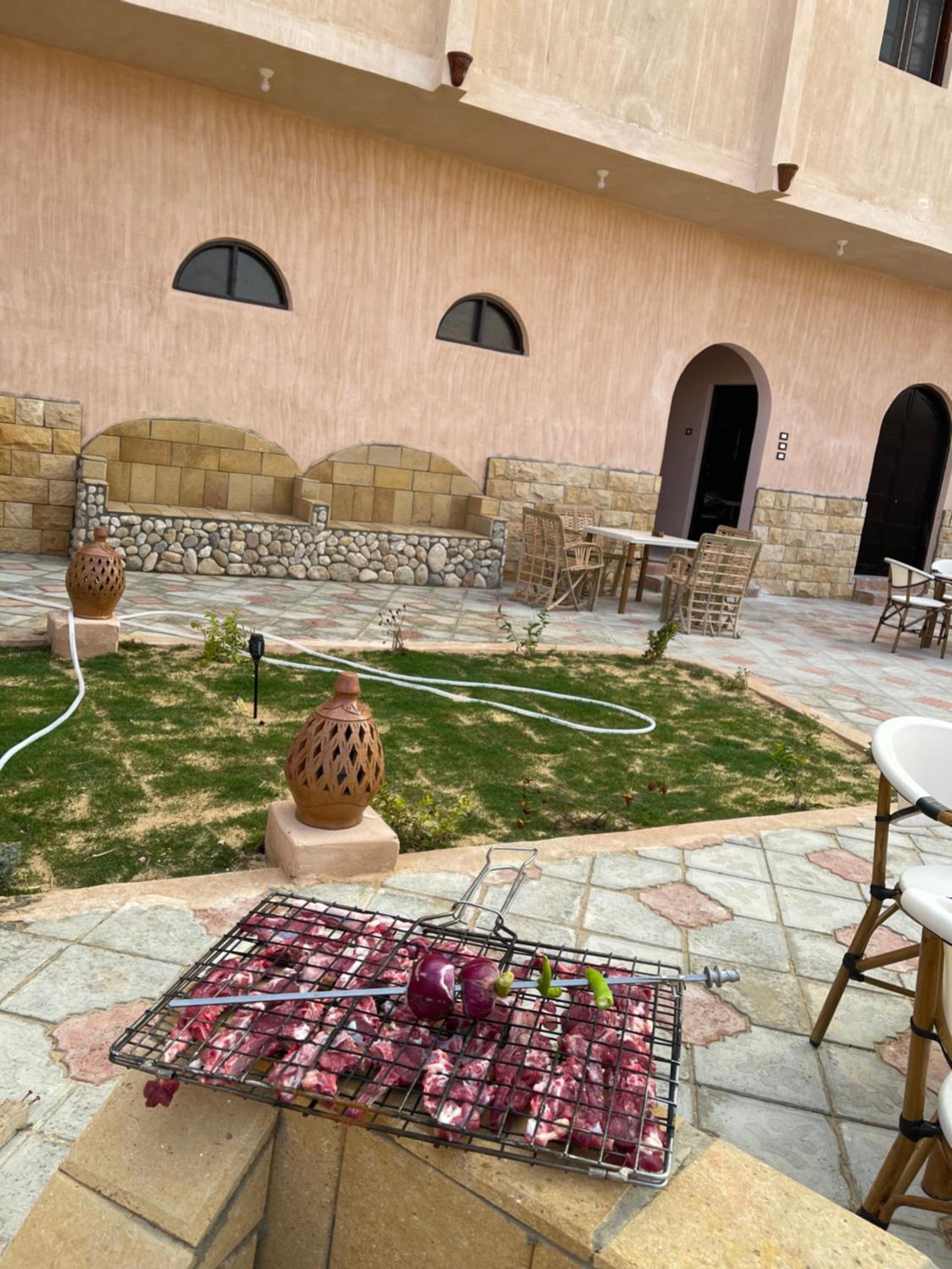 amzran hotel siwa امزران سيوة