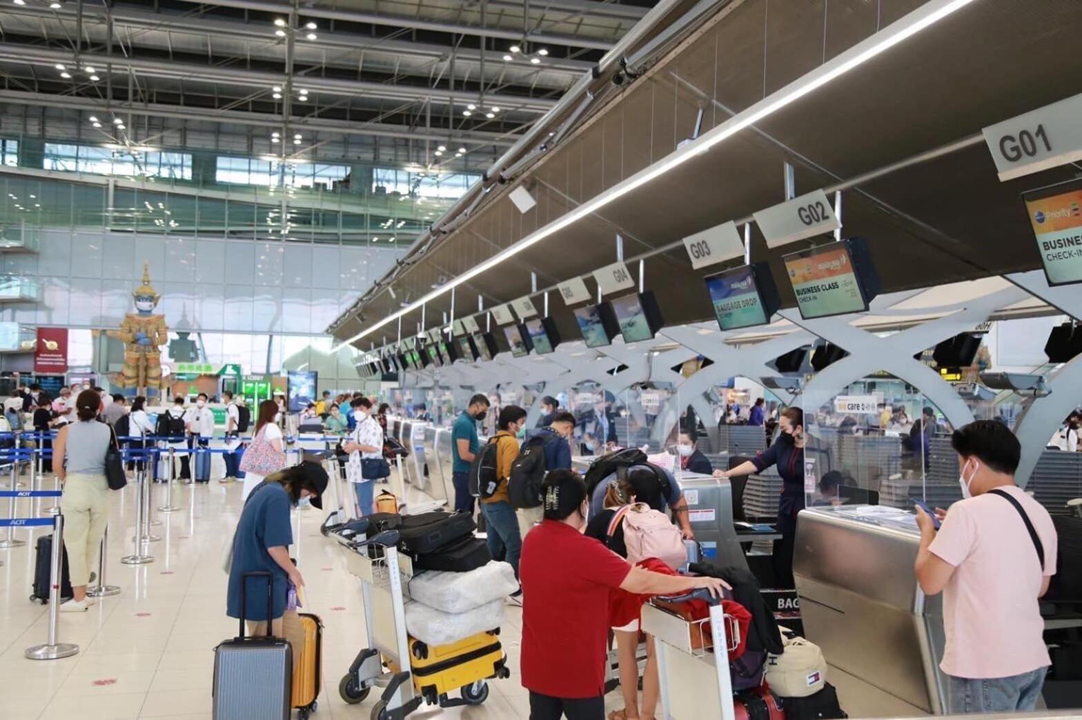 GO INN Suvarnabhumi Airport Bangkok