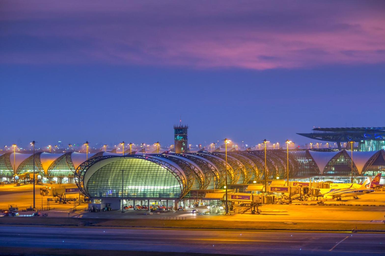 GO INN Suvarnabhumi Airport Bangkok