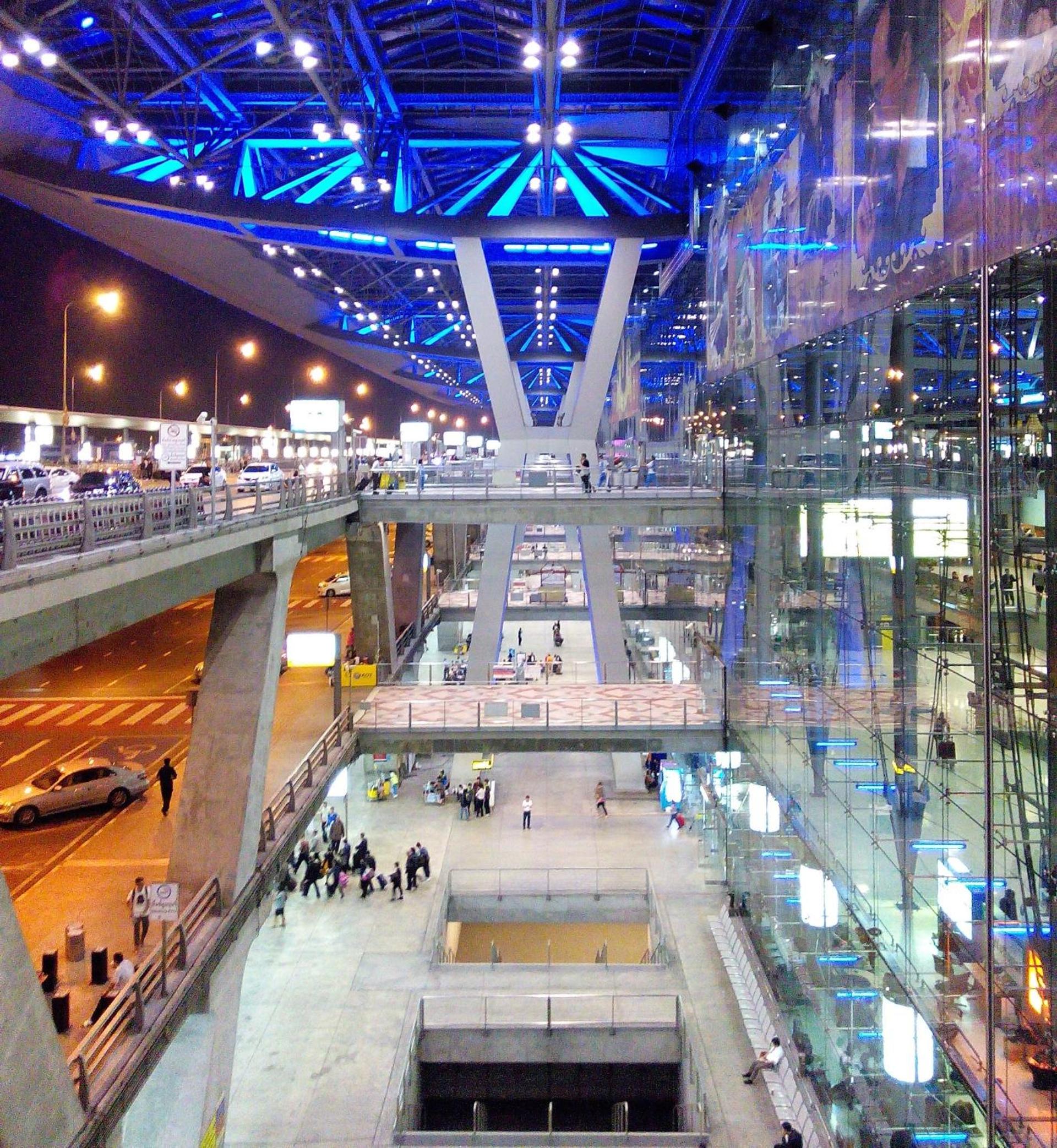 GO INN Suvarnabhumi Airport Bangkok