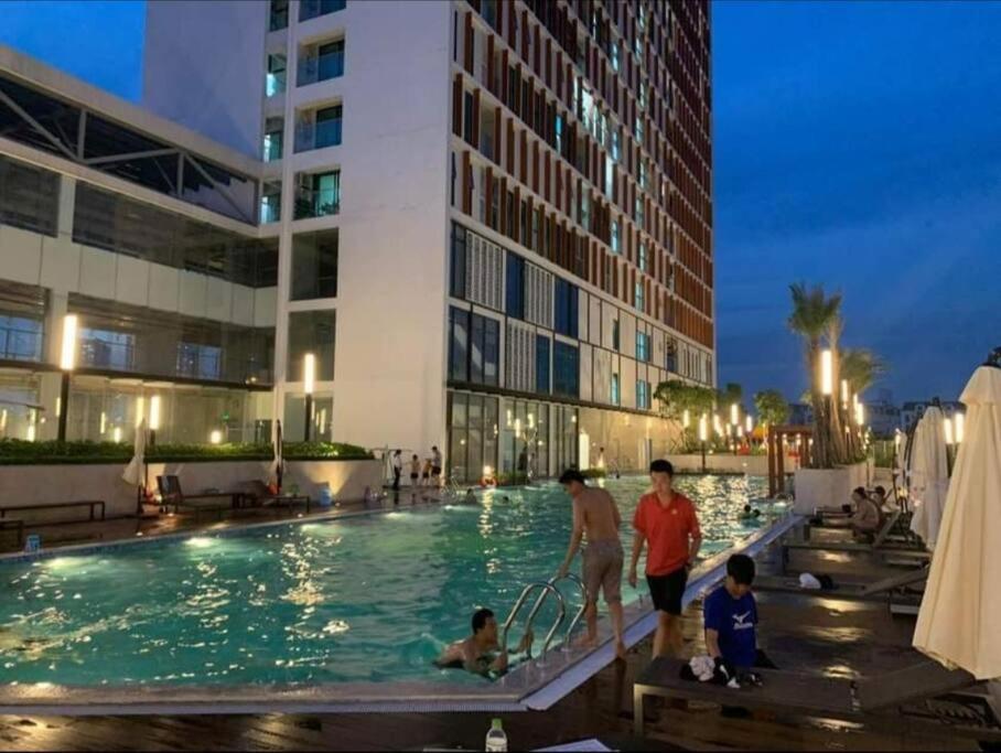 Anland Lakeview luxury apartment with park, Aeon Mall