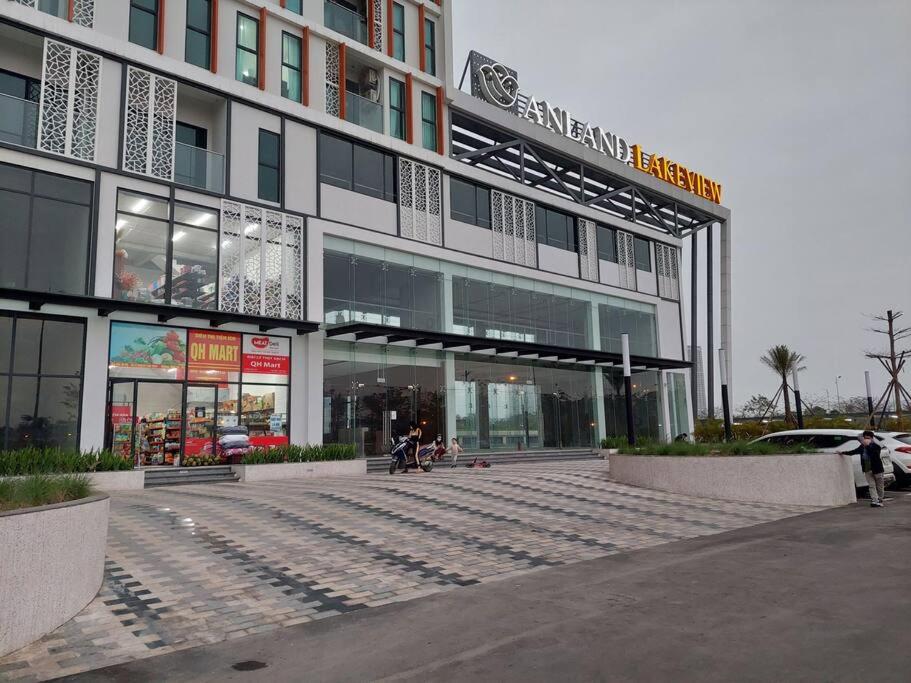 Anland Lakeview luxury apartment with park, Aeon Mall