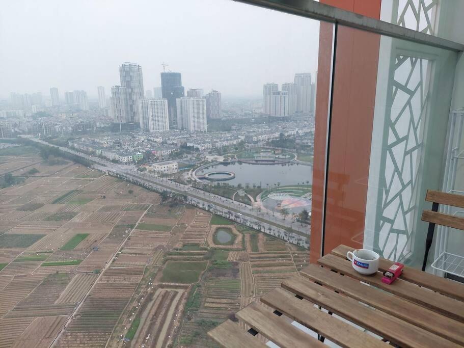 Anland Lakeview luxury apartment with park, Aeon Mall