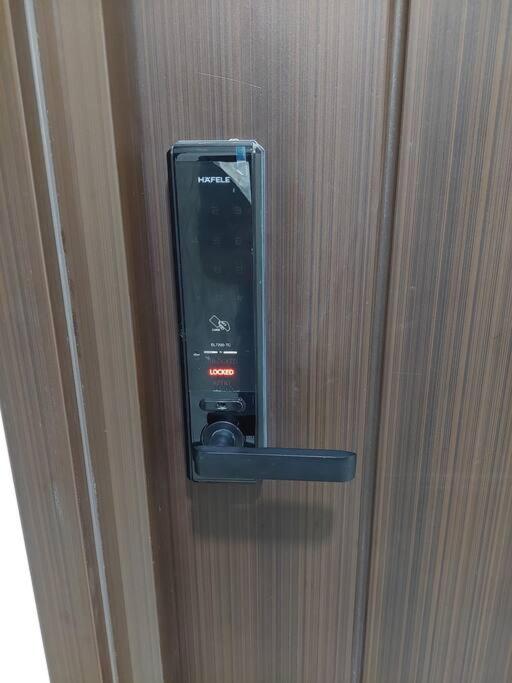 Anland Lakeview luxury apartment with park, Aeon Mall