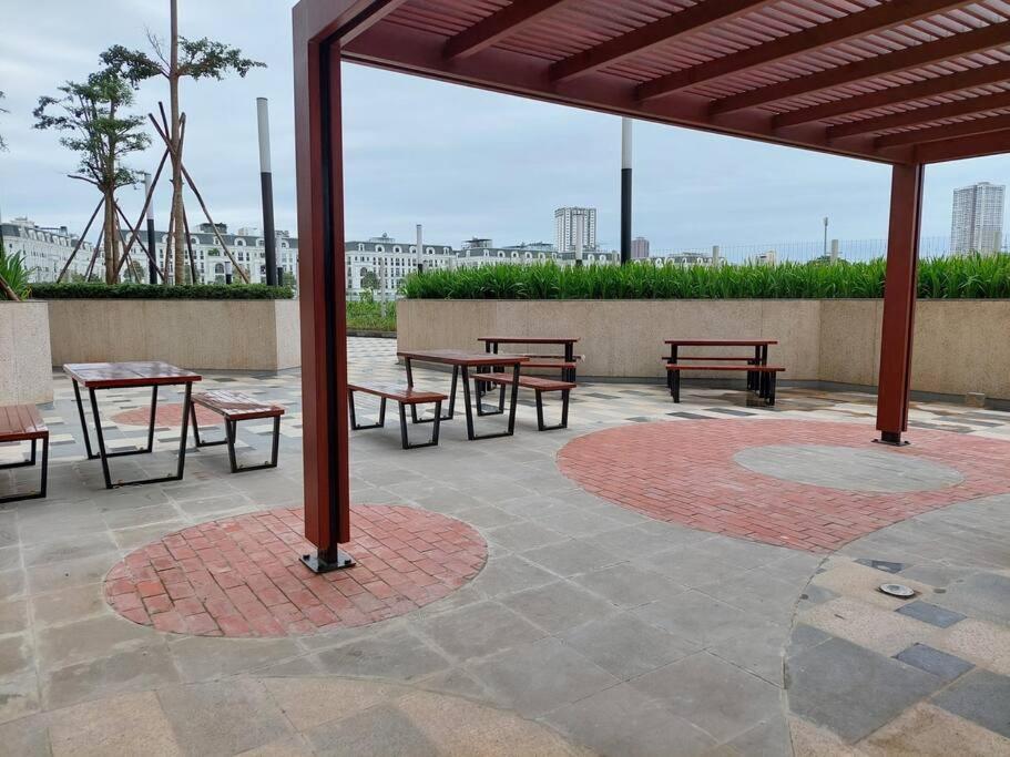 Anland Lakeview luxury apartment with park, Aeon Mall