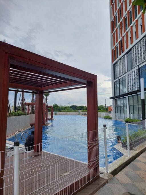 Anland Lakeview luxury apartment with park, Aeon Mall