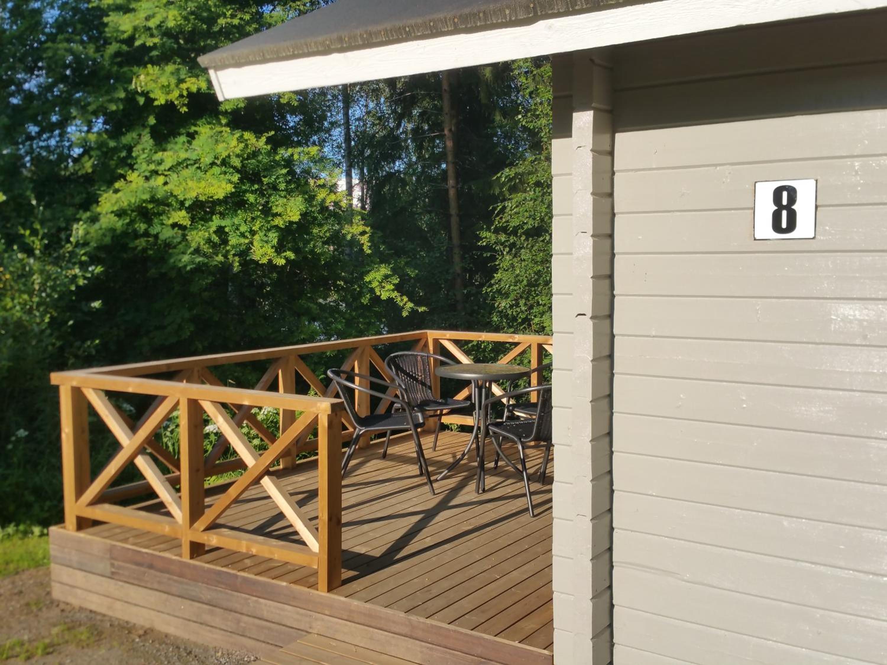 Mansikkaharju Holiday Camp