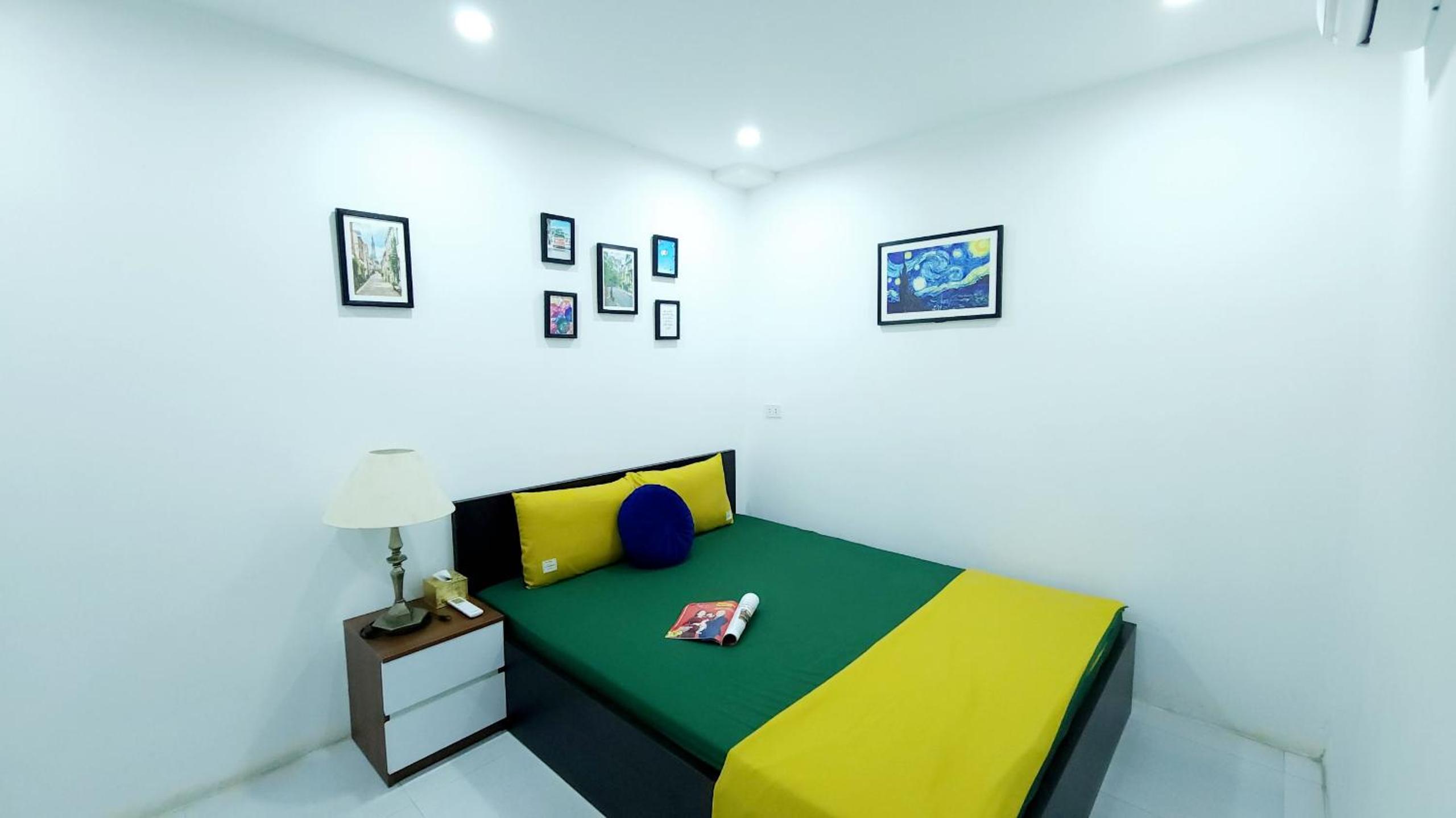 Hanoi Cozy Homestay Long Biên