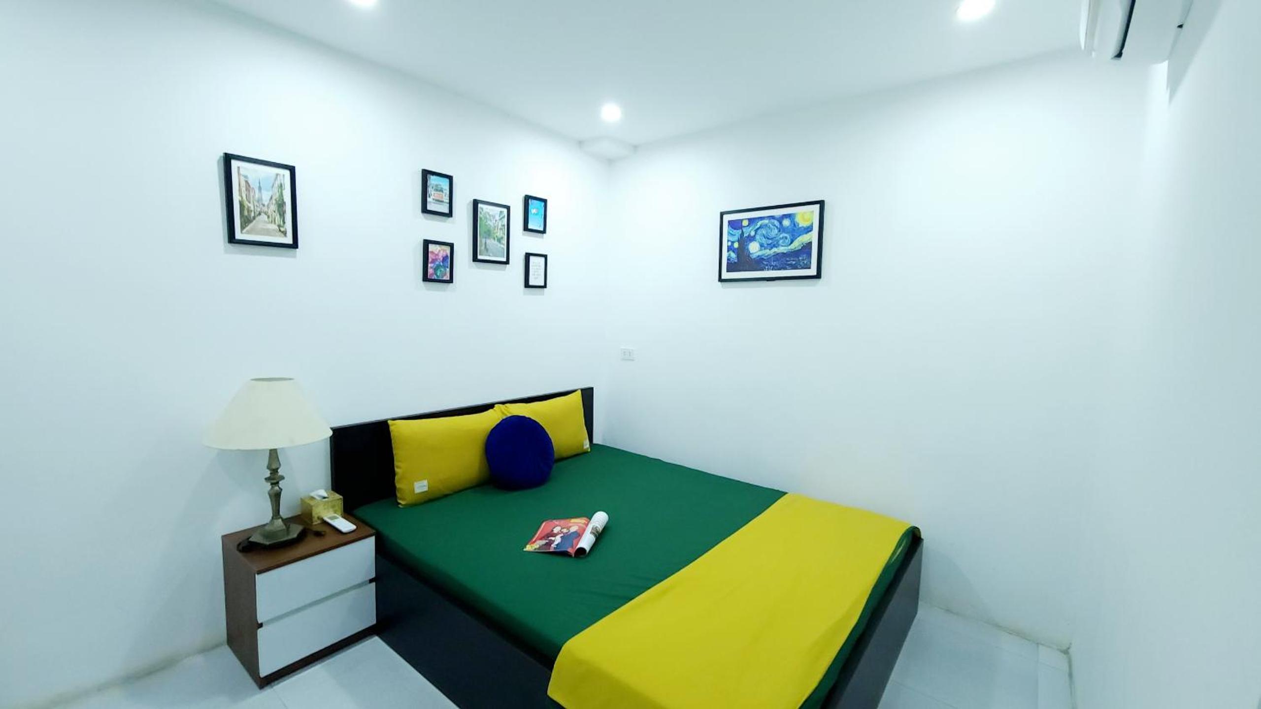 Hanoi Cozy Homestay Long Biên