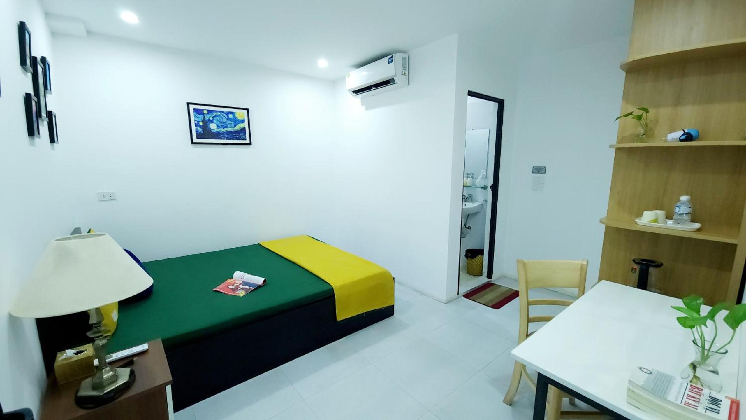 Hanoi Cozy Homestay Long Biên