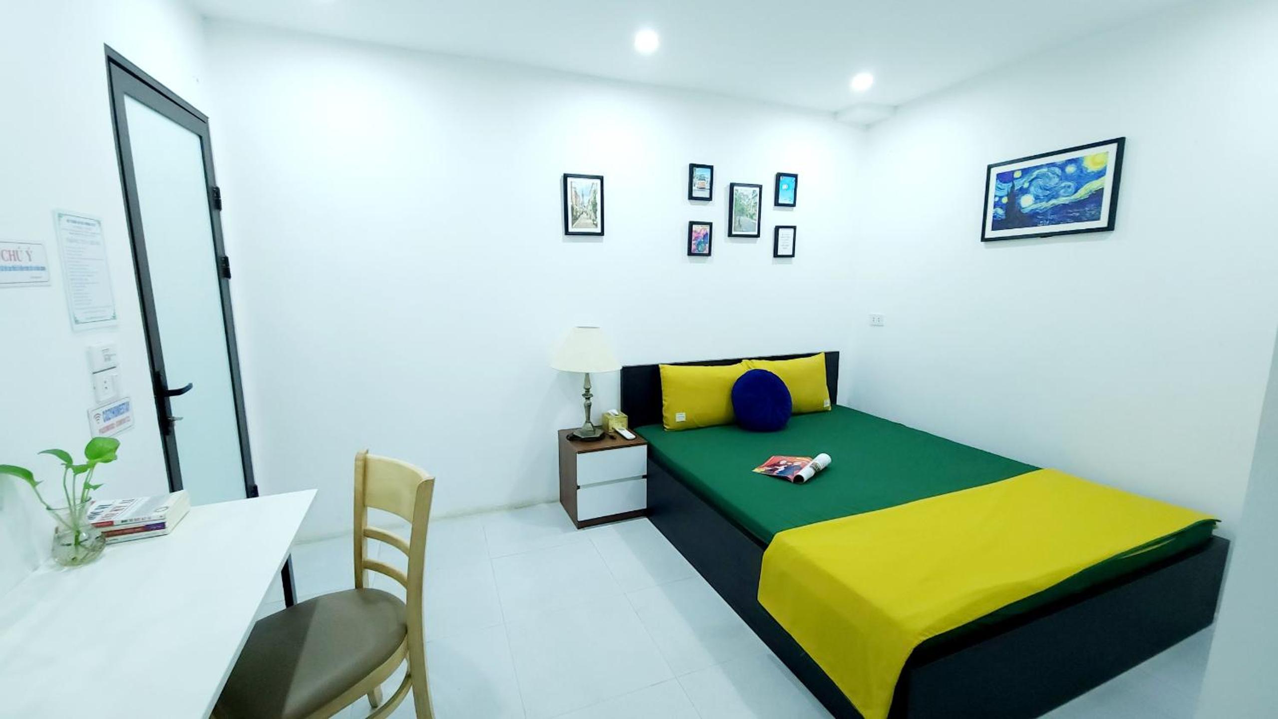 Hanoi Cozy Homestay Long Biên