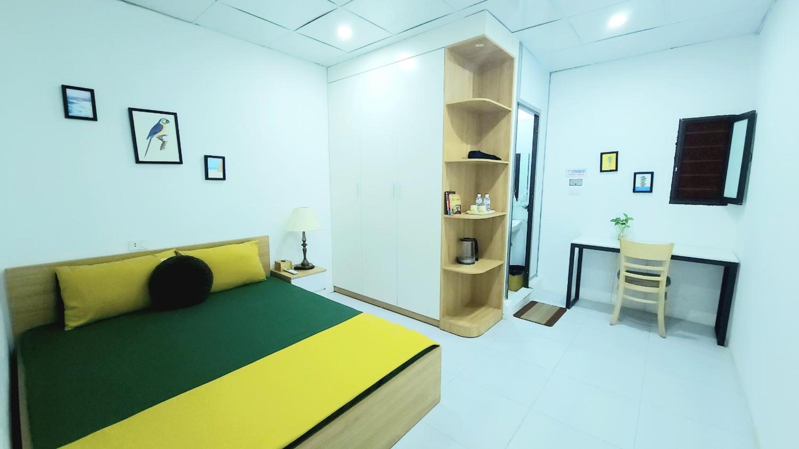 Hanoi Cozy Homestay Long Biên