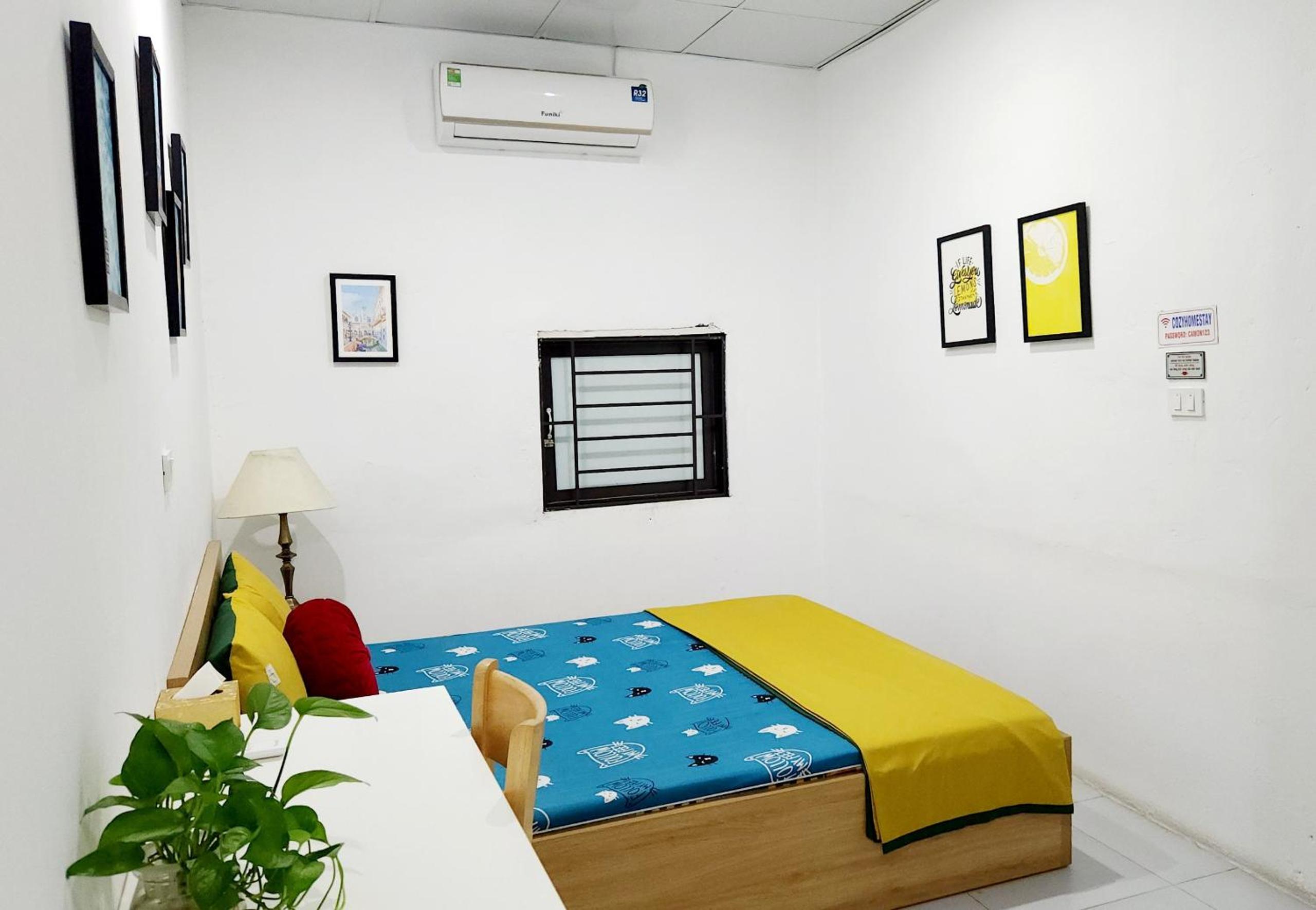 Hanoi Cozy Homestay Long Biên