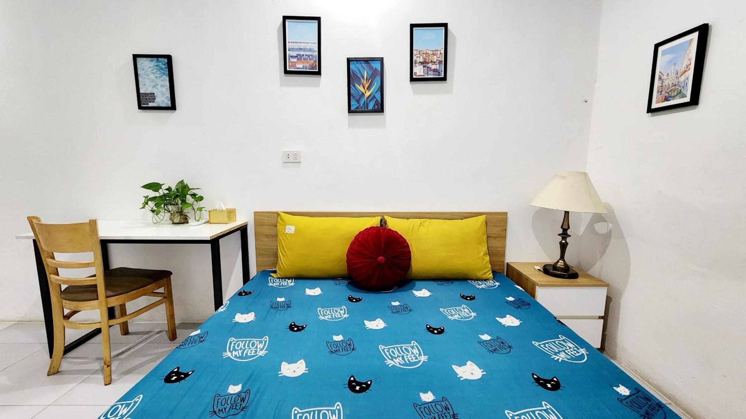 Hanoi Cozy Homestay Long Biên
