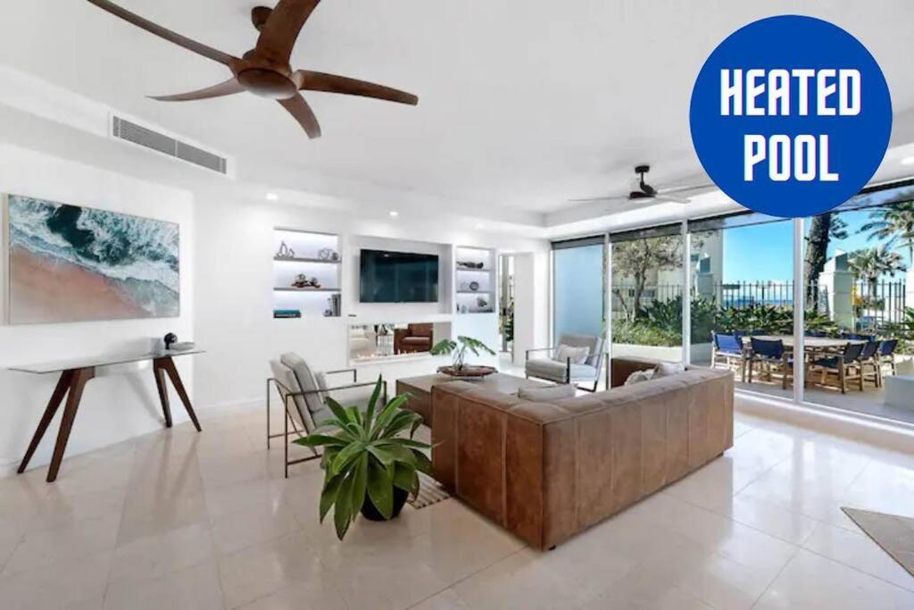 Bnbbooking-Ocean View,Grd floor 3bd Condo,Pool,Spa