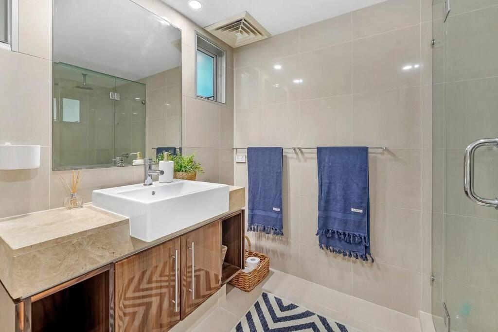 Bnbbooking-Ocean View,Grd floor 3bd Condo,Pool,Spa