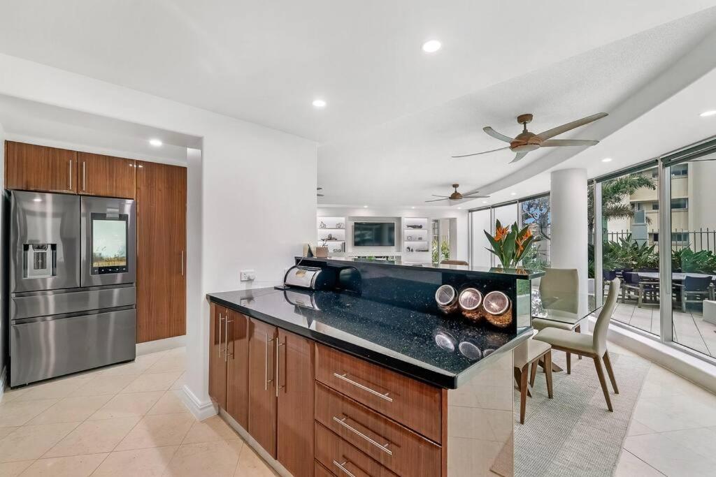 Bnbbooking-Ocean View,Grd floor 3bd Condo,Pool,Spa