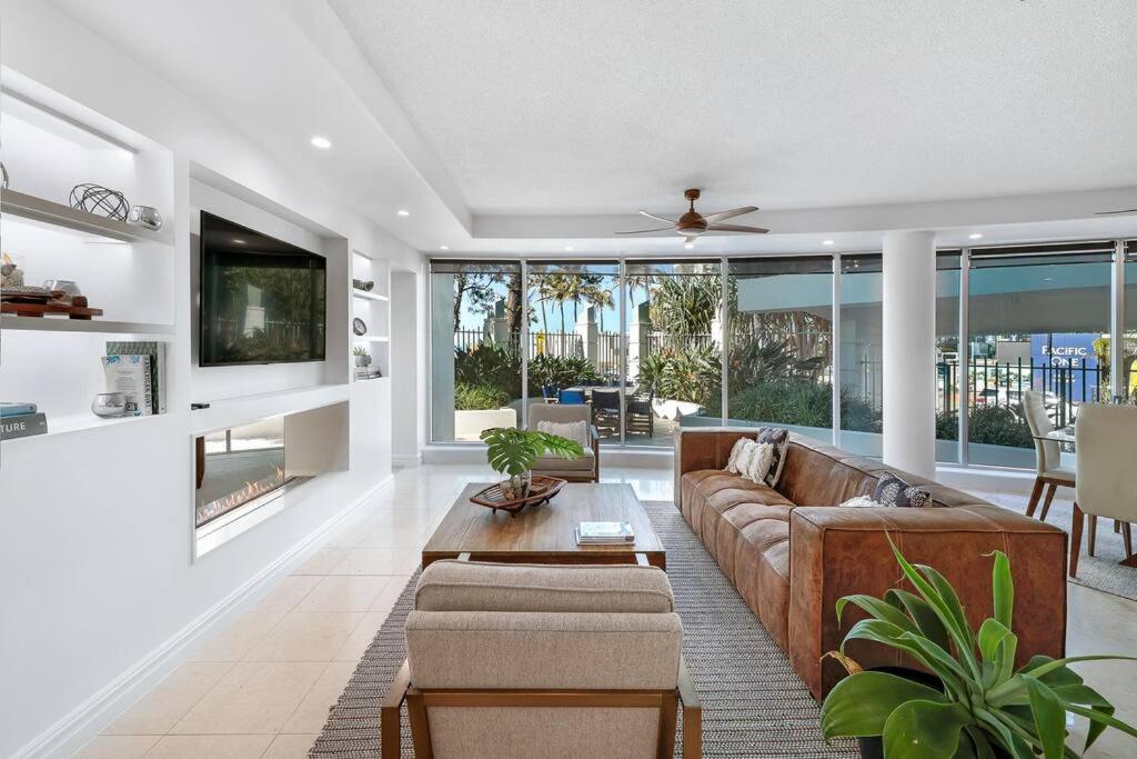Bnbbooking-Ocean View,Grd floor 3bd Condo,Pool,Spa