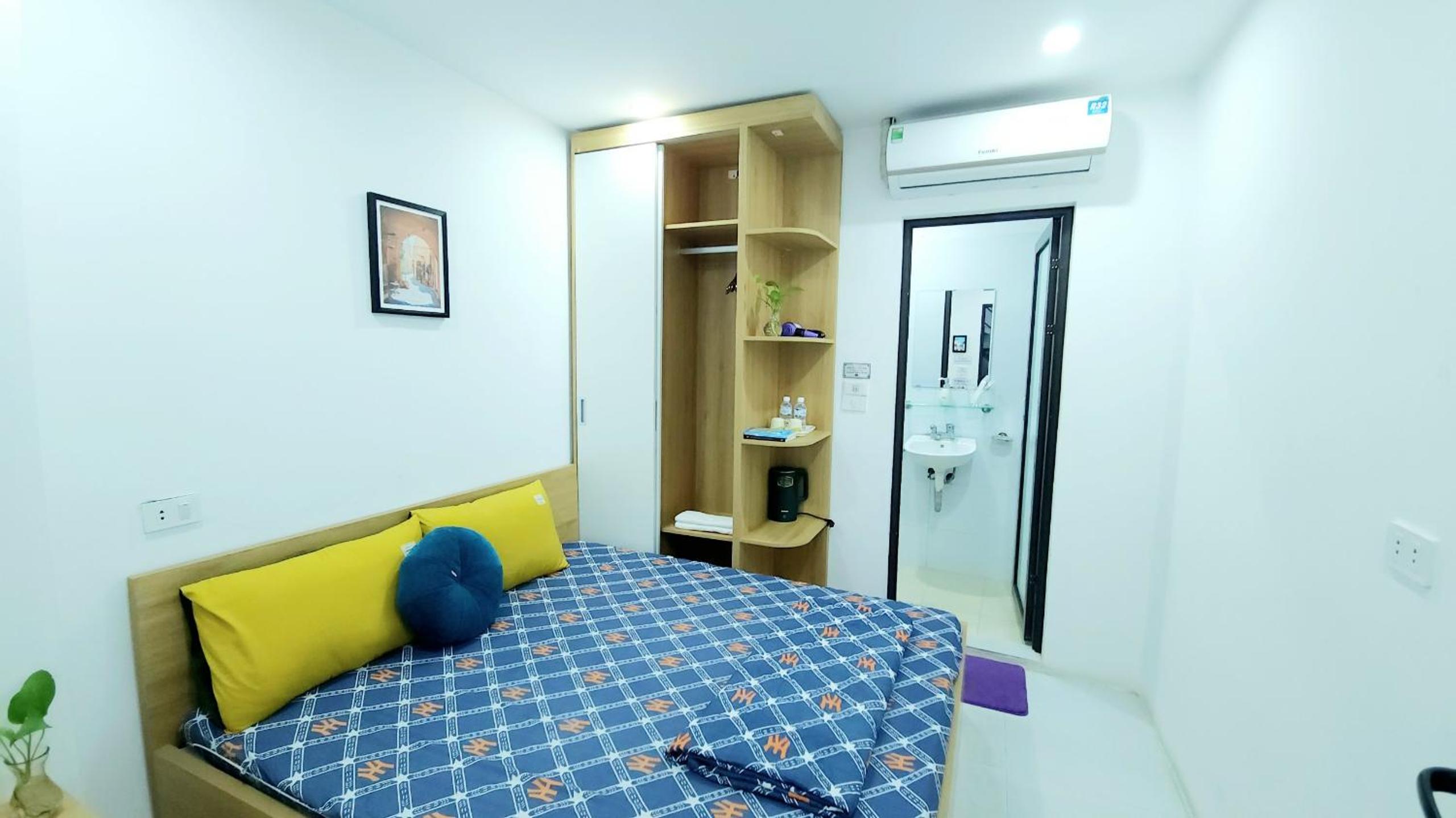 Hanoi Cozy Homestay Long Biên