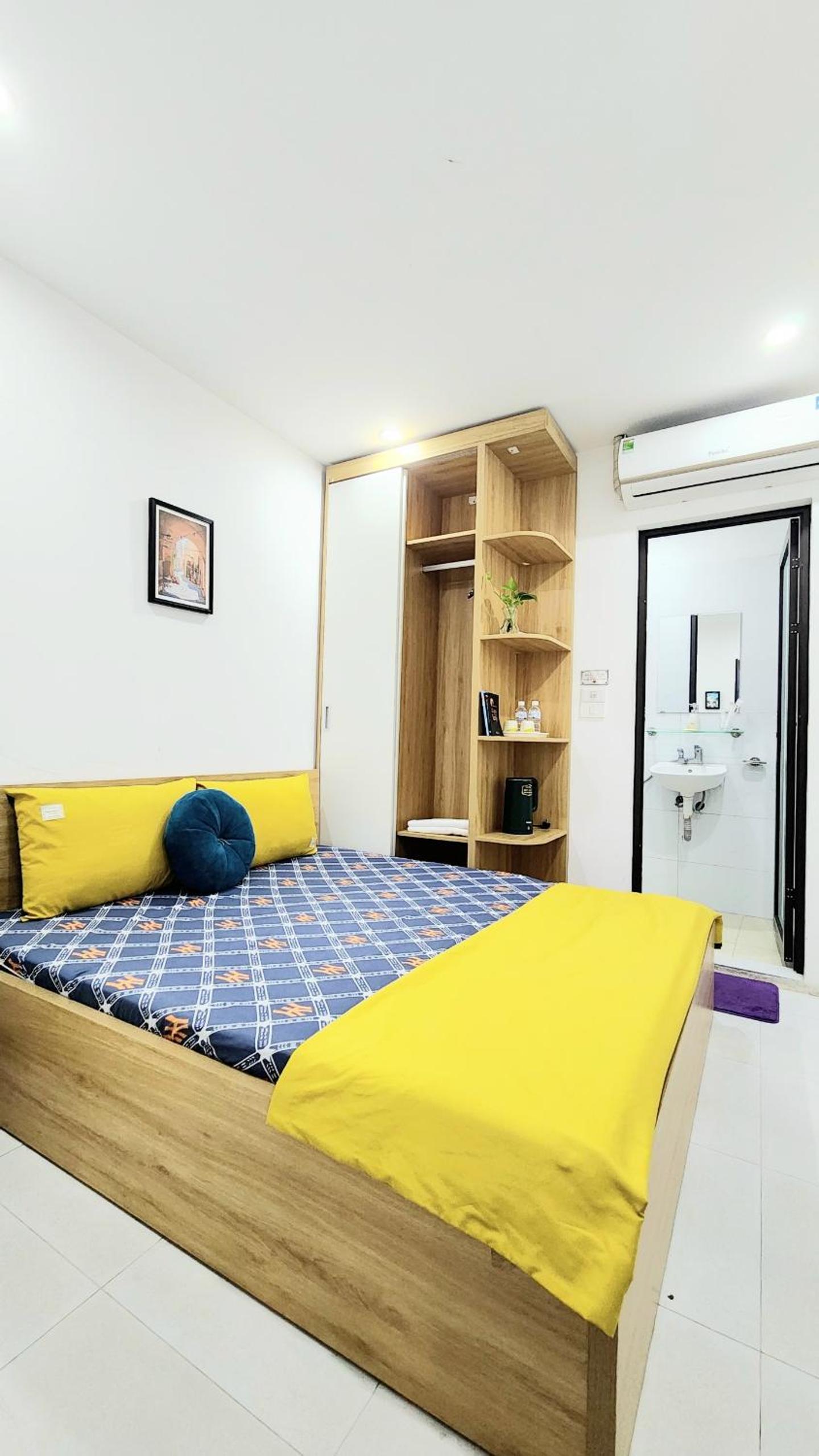 Hanoi Cozy Homestay Long Biên