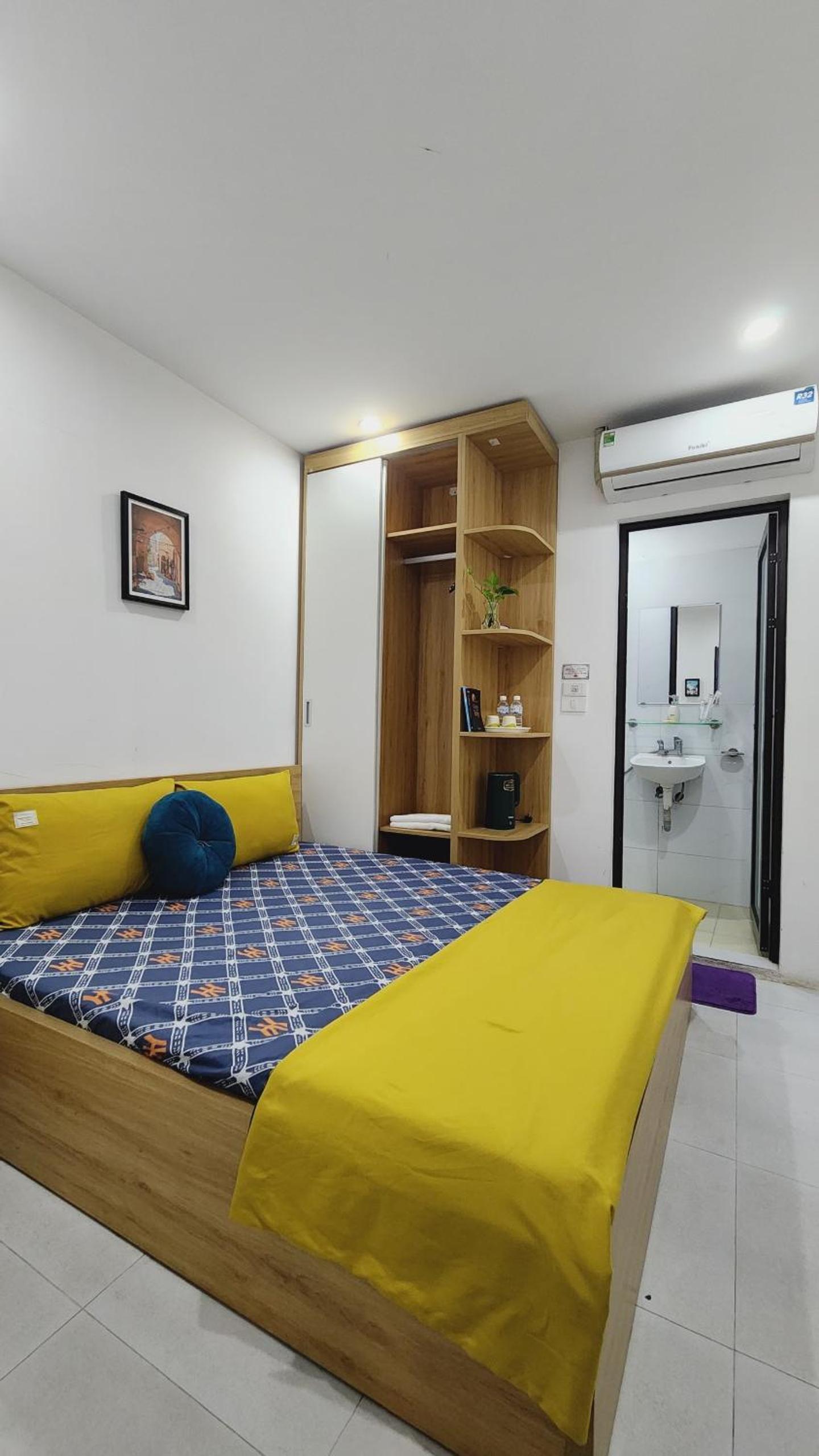 Hanoi Cozy Homestay Long Biên