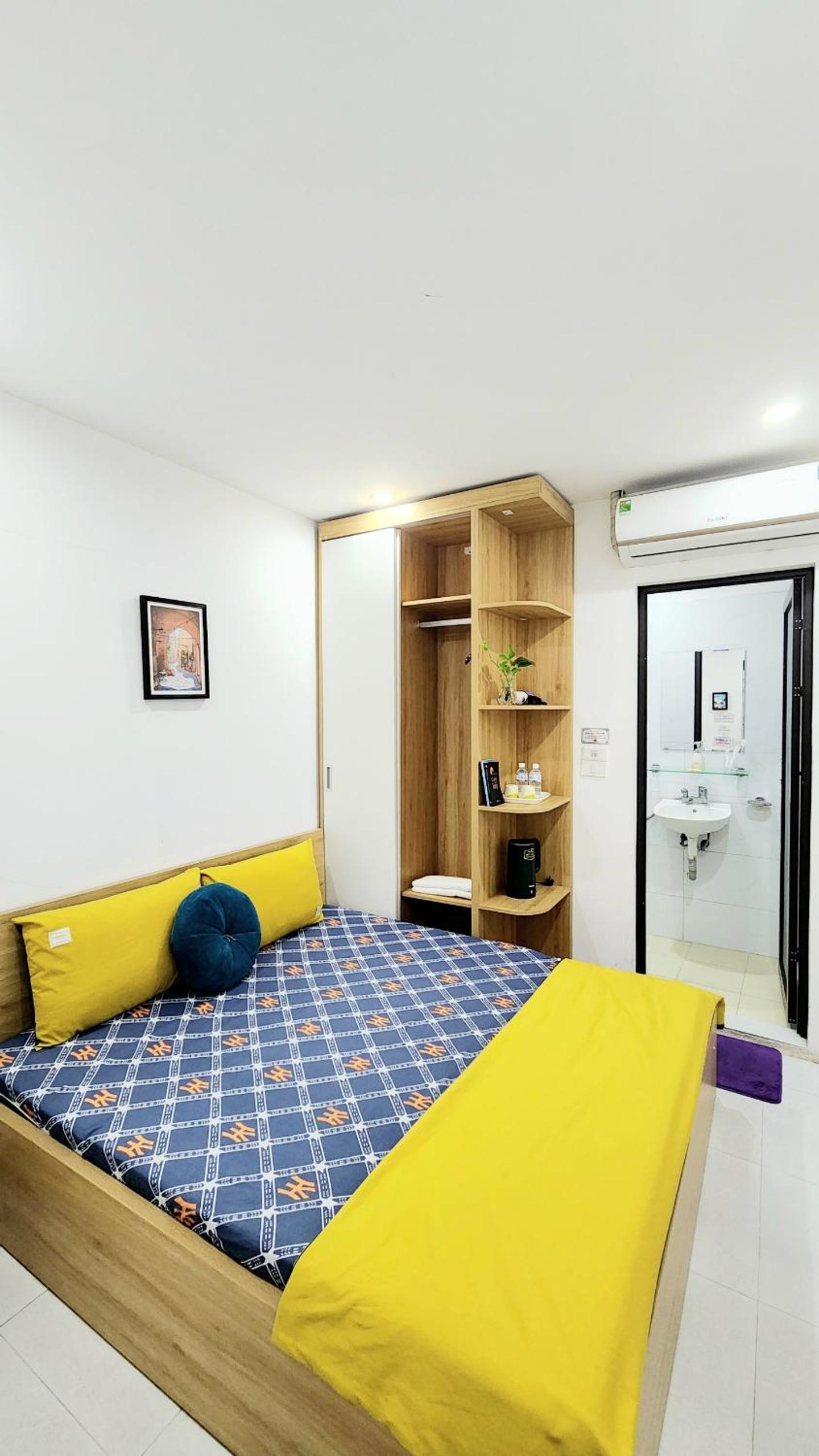 Hanoi Cozy Homestay Long Biên