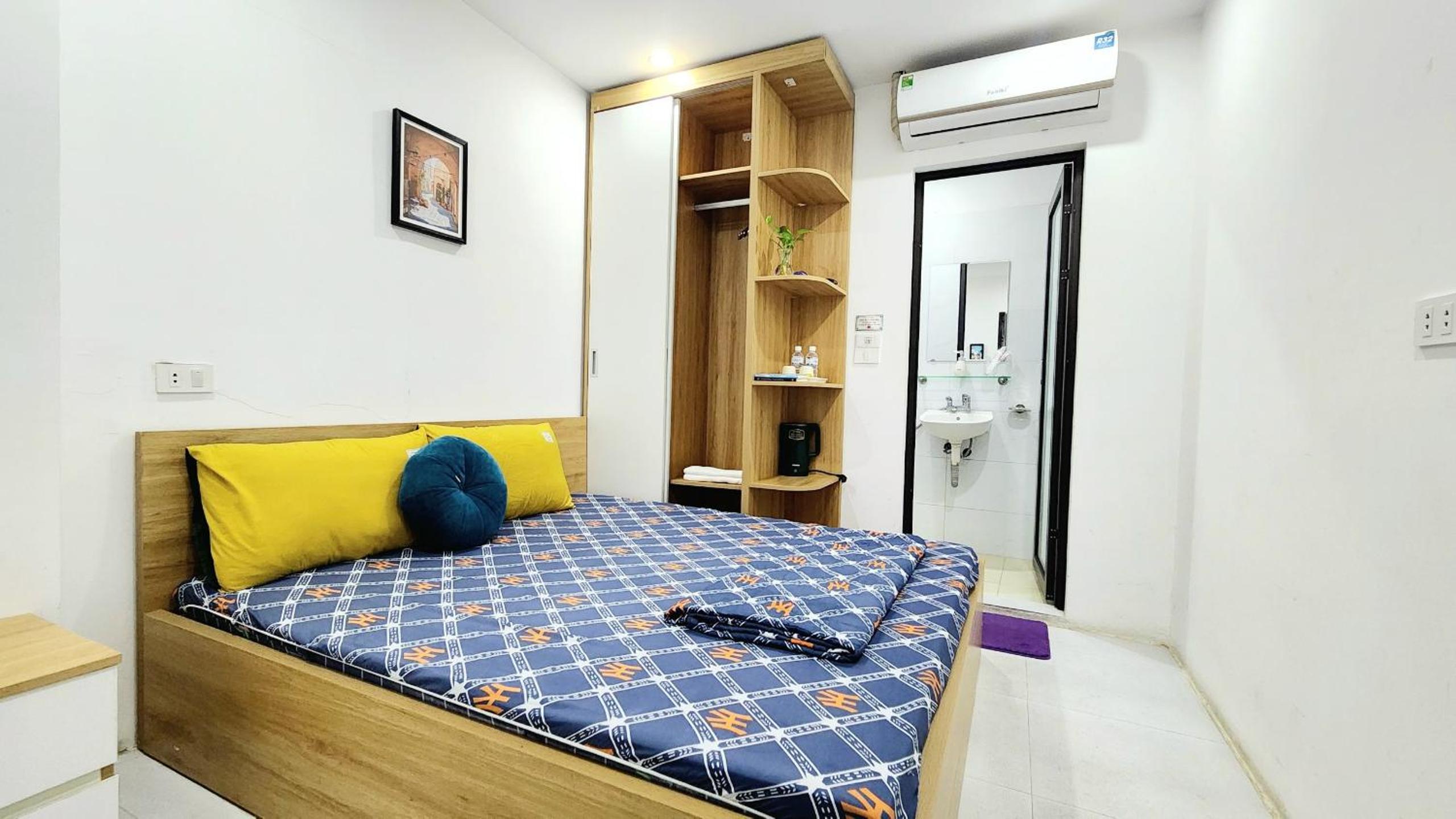 Hanoi Cozy Homestay Long Biên