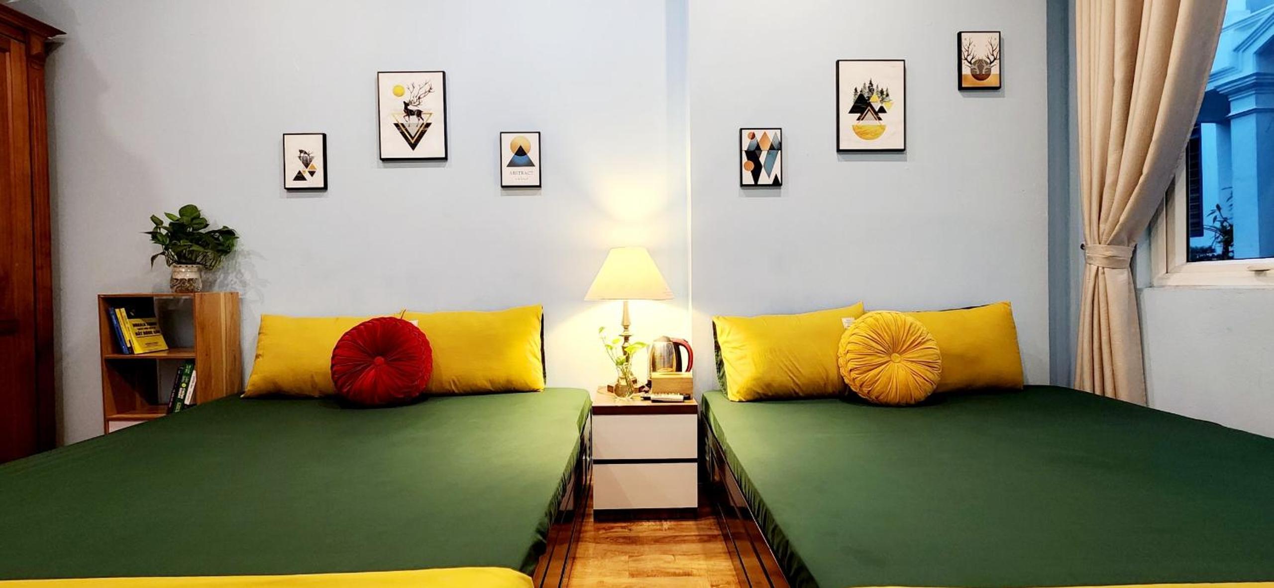 Hanoi Cozy Homestay Long Biên