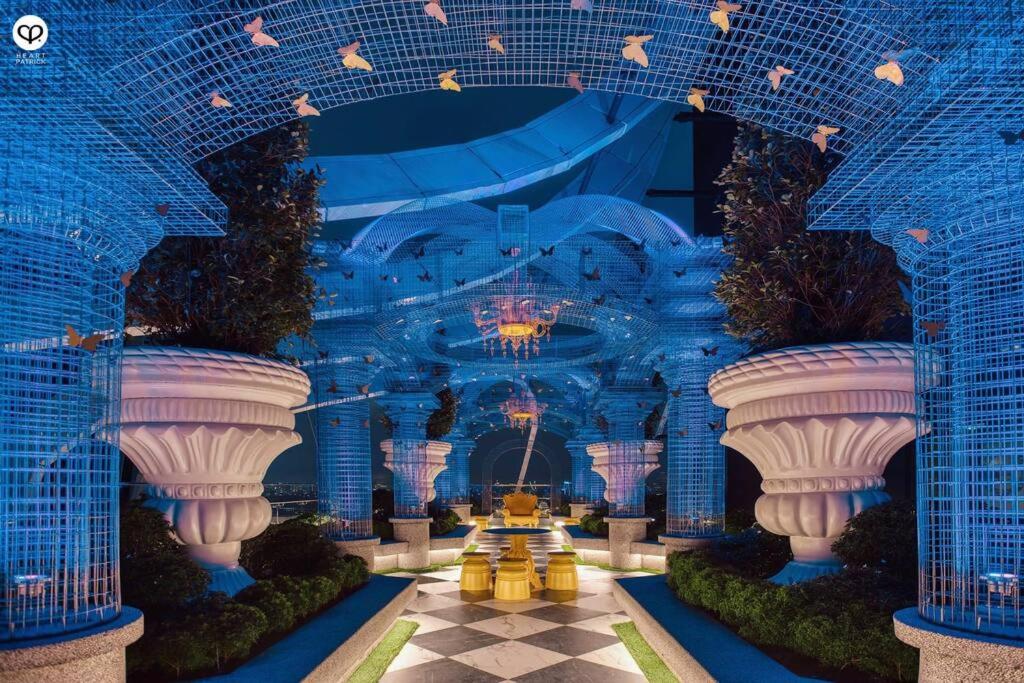 Arte Mont Kiara-KLCC View-Netflix-GameConsole-3Pax