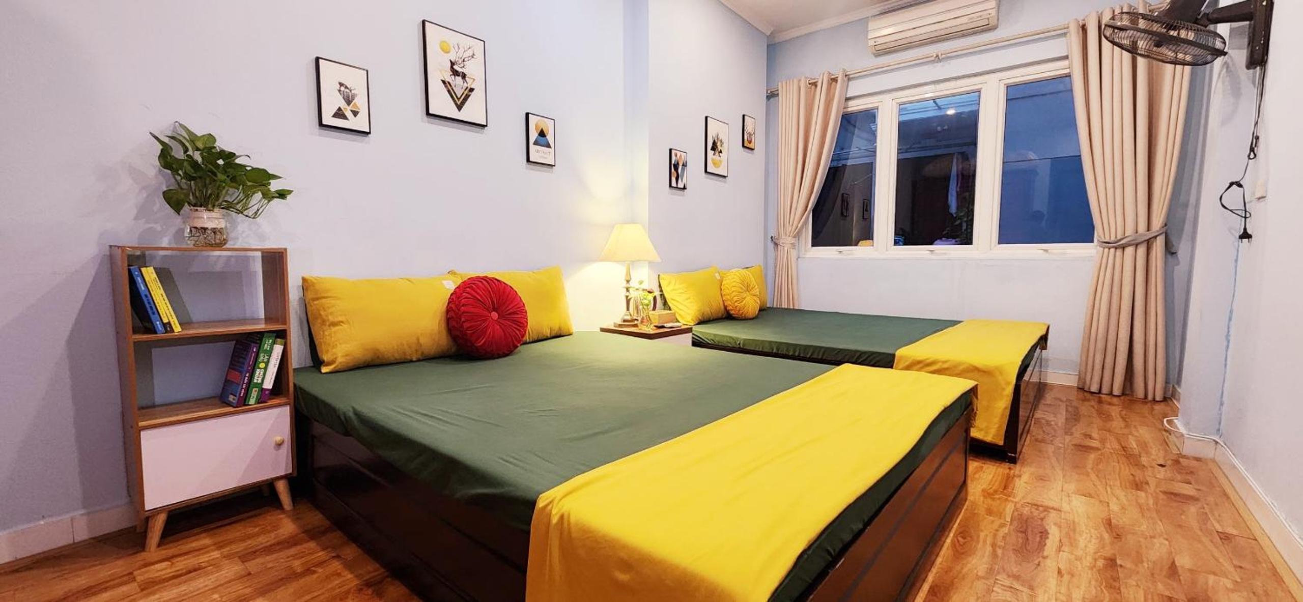 Hanoi Cozy Homestay Long Biên
