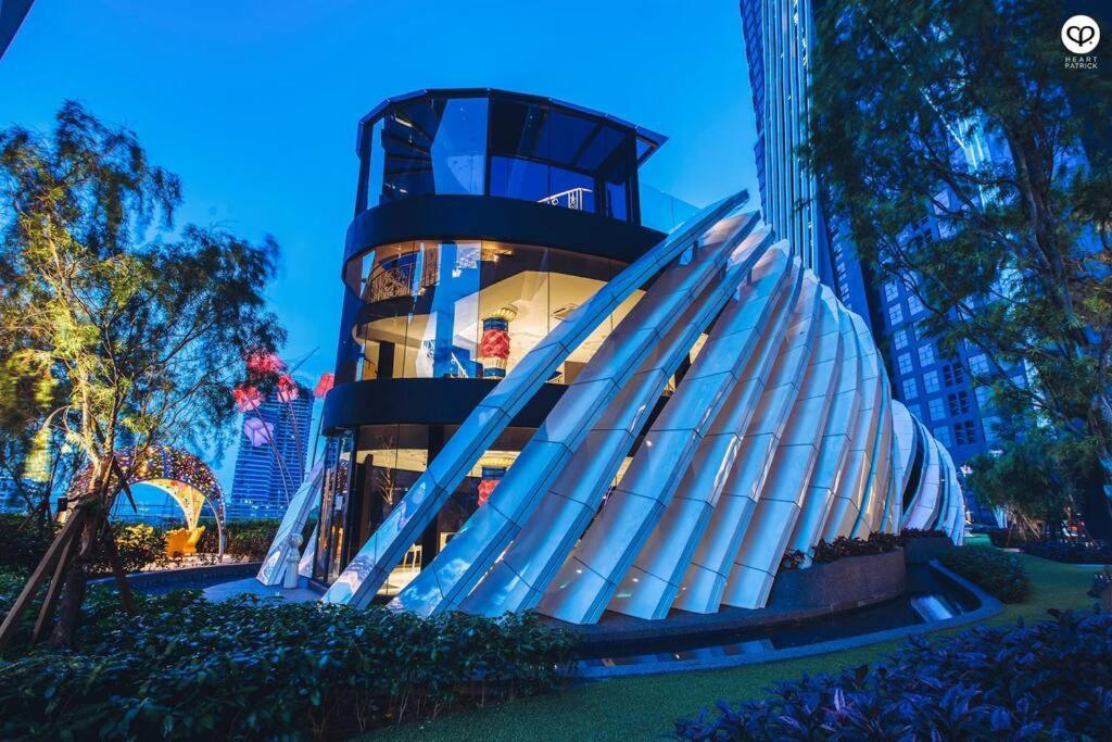 Arte Mont Kiara-KLCC View-Netflix-GameConsole-3Pax