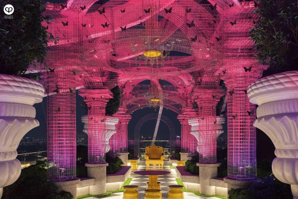Arte Mont Kiara-KLCC View-Netflix-GameConsole-3Pax