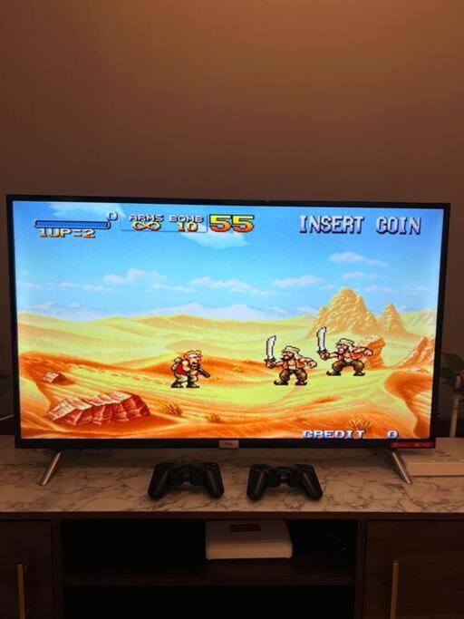 Arte Mont Kiara-KLCC View-Netflix-GameConsole-3Pax