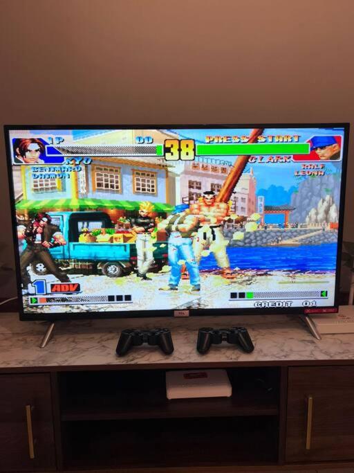 Arte Mont Kiara-KLCC View-Netflix-GameConsole-3Pax