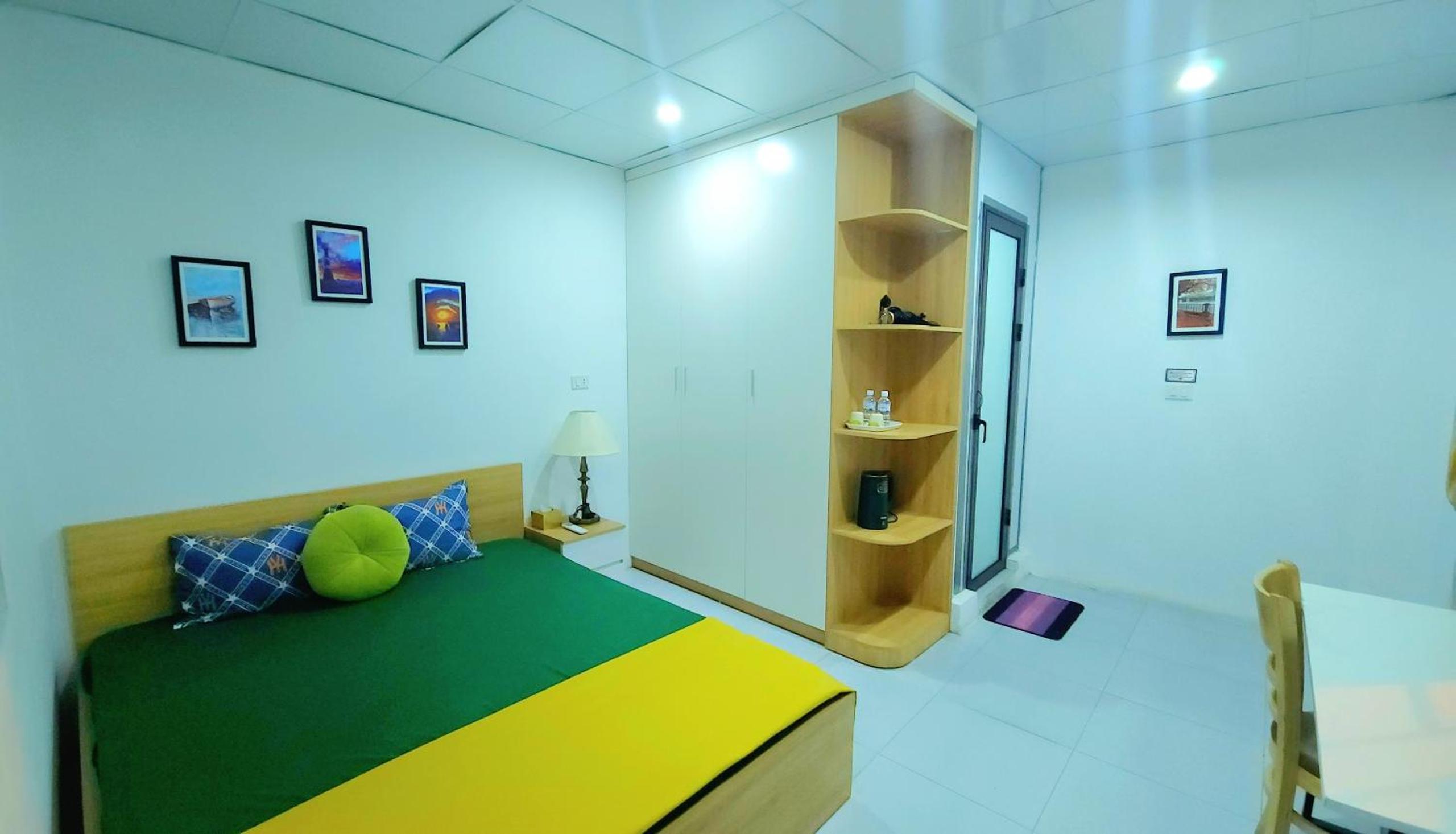 Hanoi Cozy Homestay Long Biên