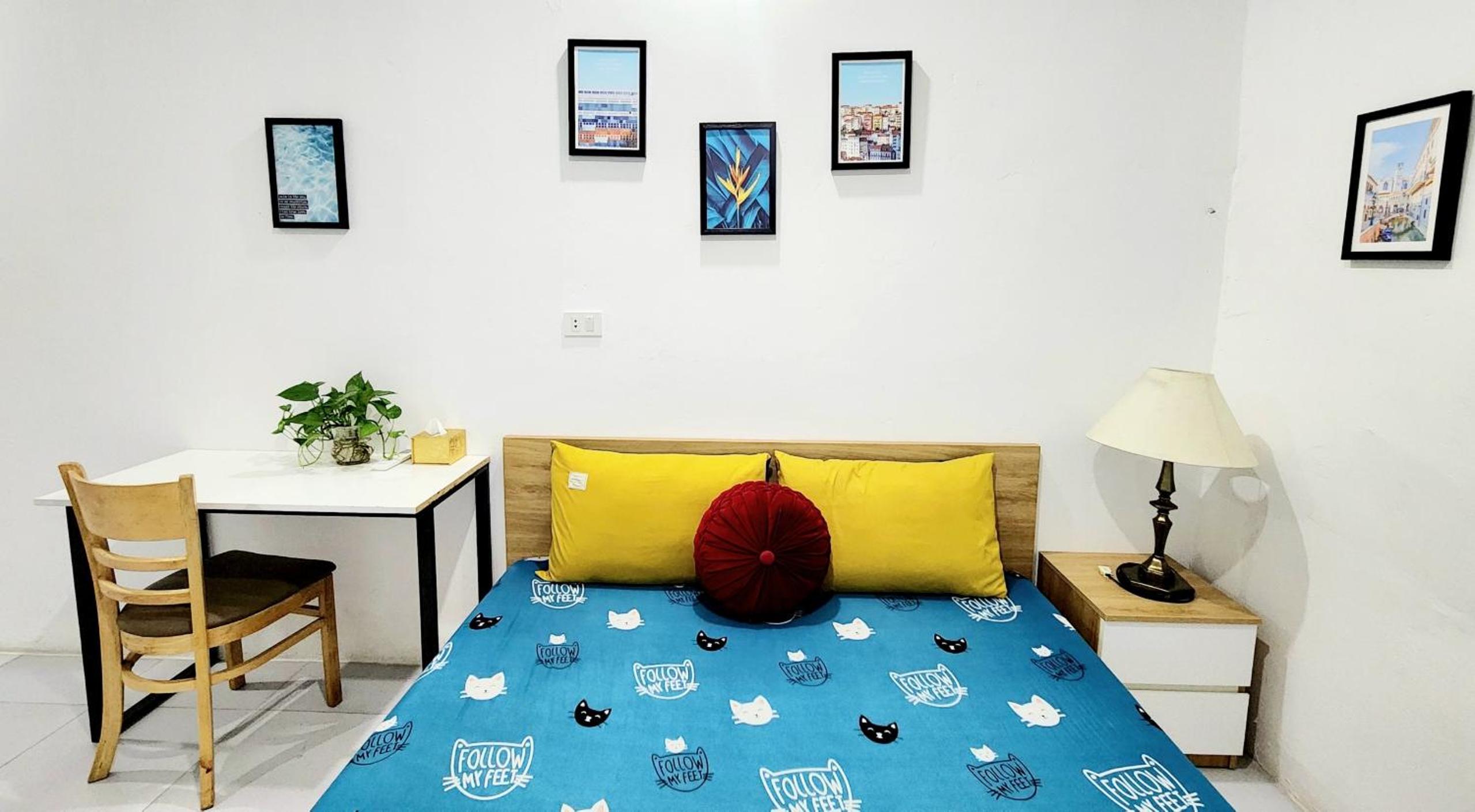 Hanoi Cozy Homestay Long Biên