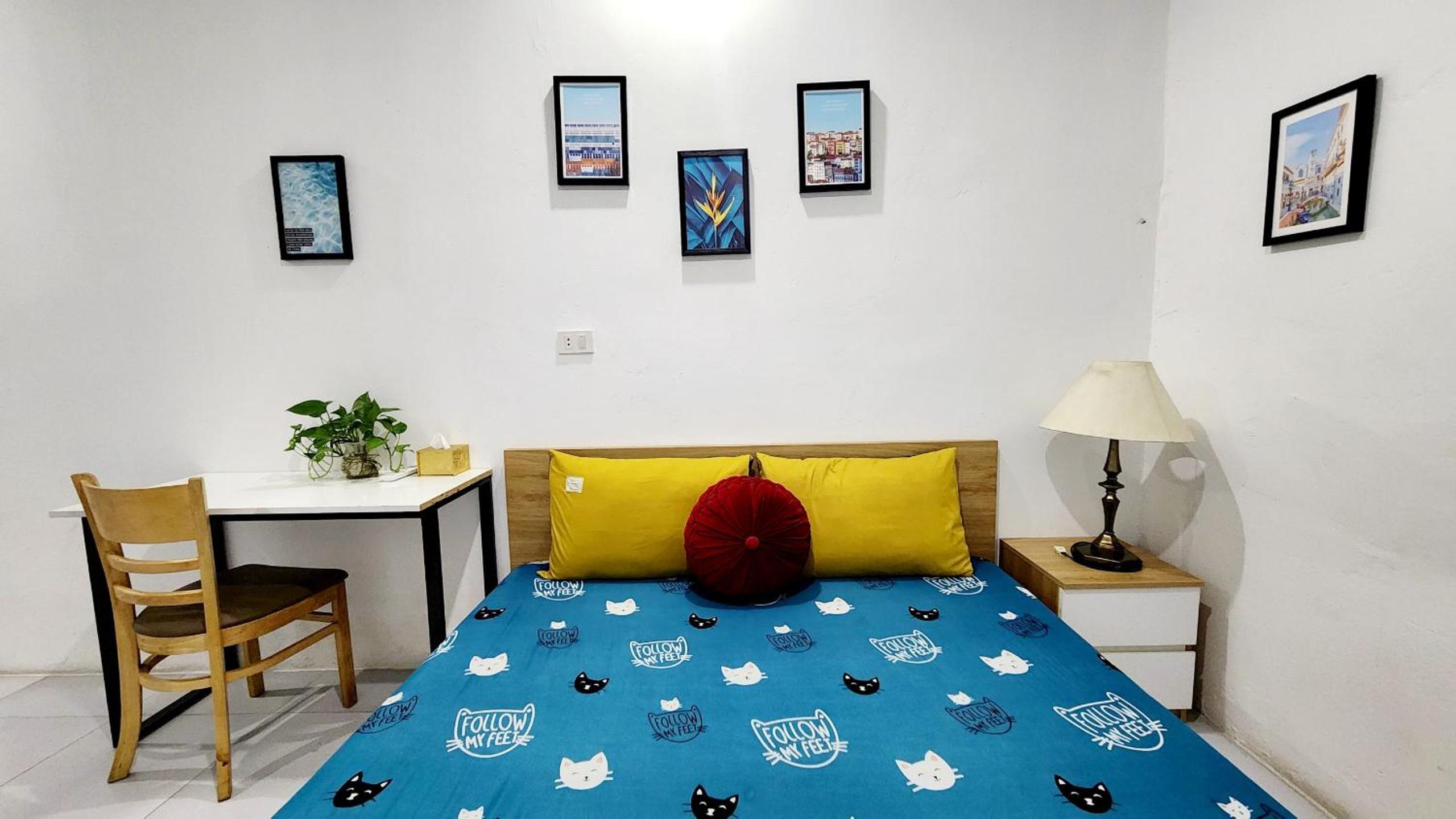Hanoi Cozy Homestay Long Biên