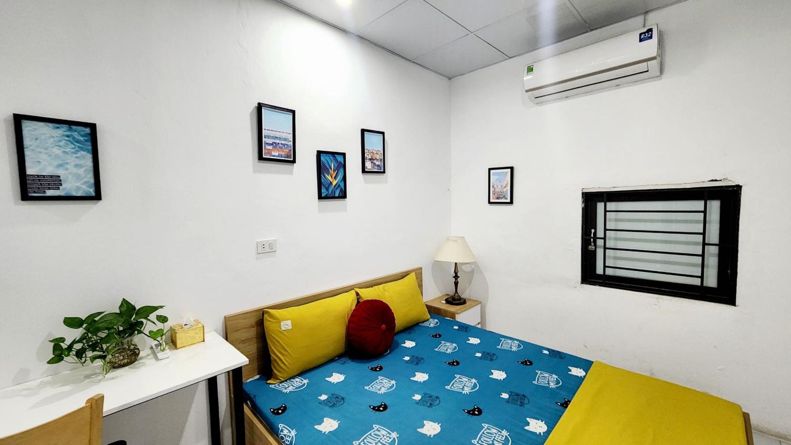Hanoi Cozy Homestay Long Biên