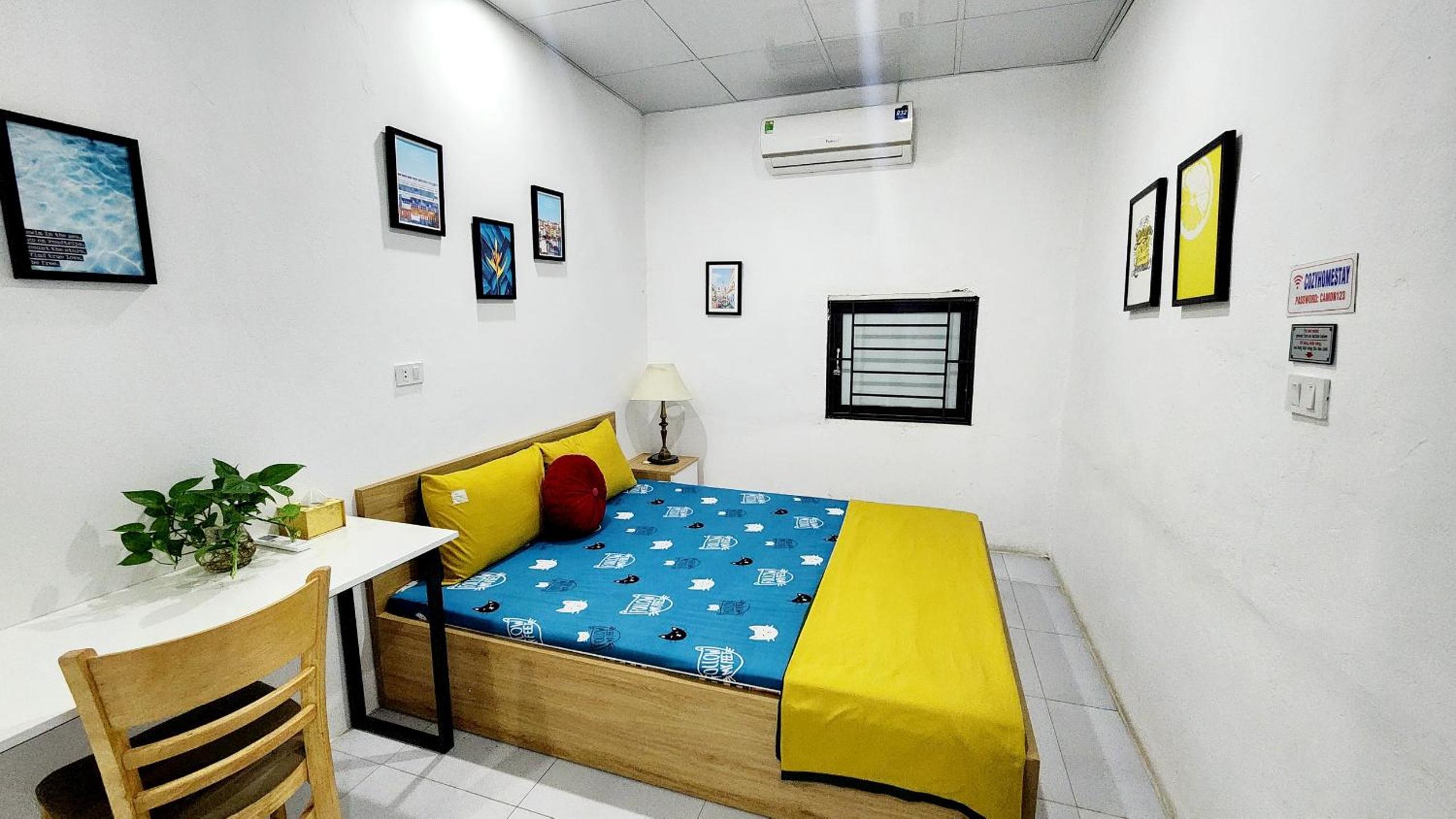 Hanoi Cozy Homestay Long Biên
